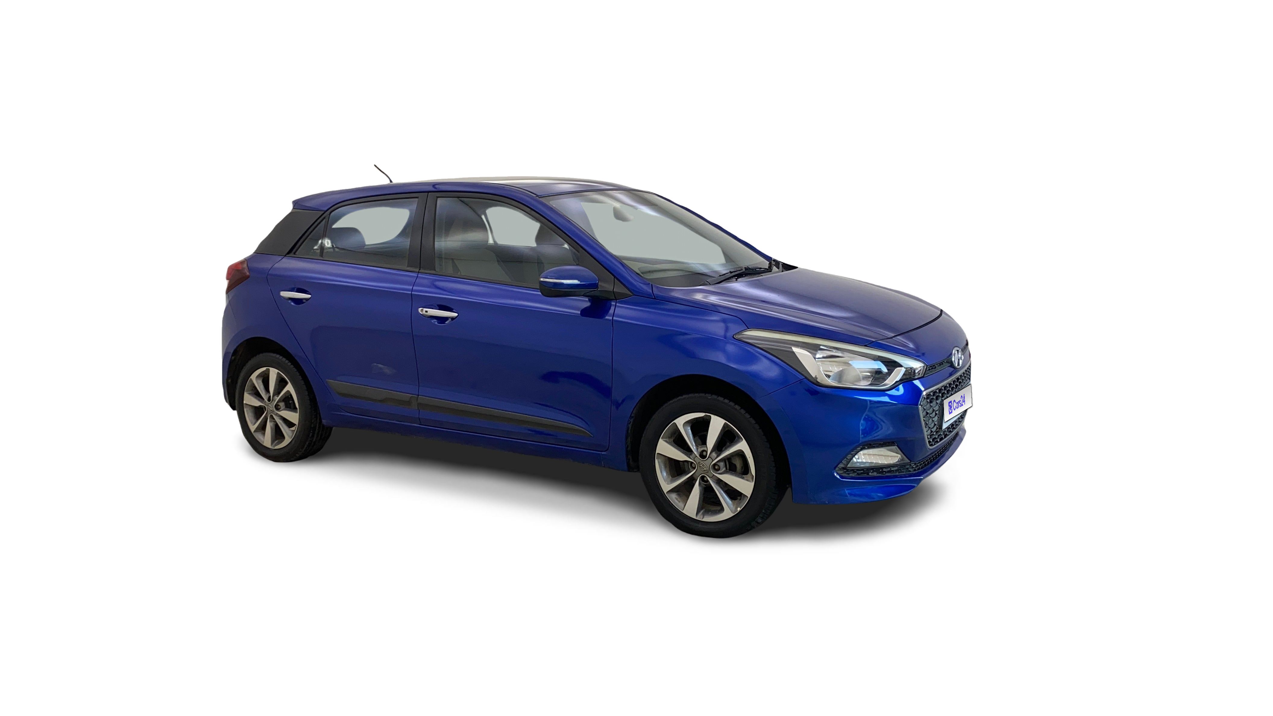 2015 Hyundai Elite i20 - Hatchback - Petrol - Manual - ₹3.60 lakh