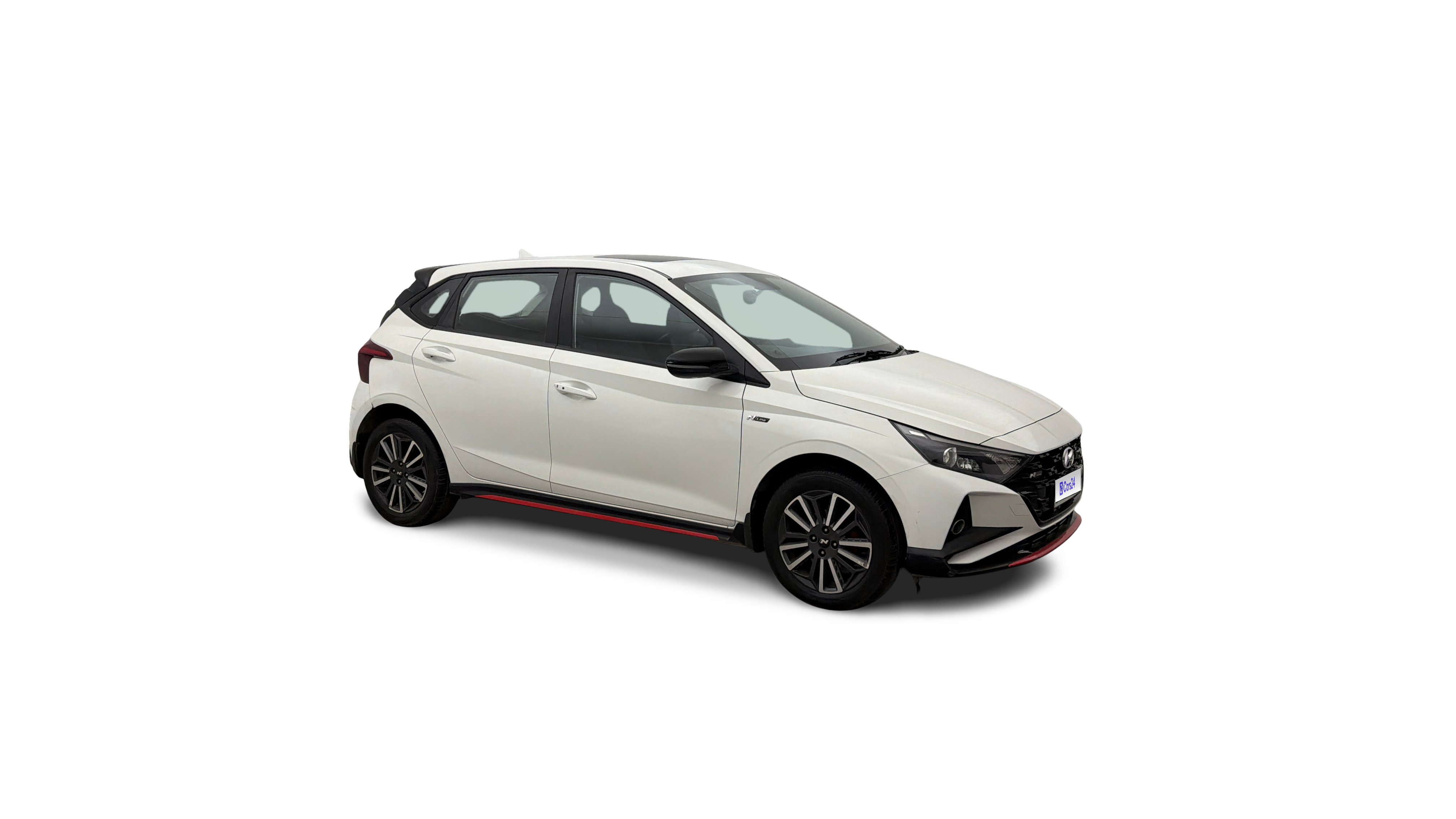 2022 Hyundai NEW I20 N LINE - Hatchback - Petrol - Automatic - ₹9.42 lakh
