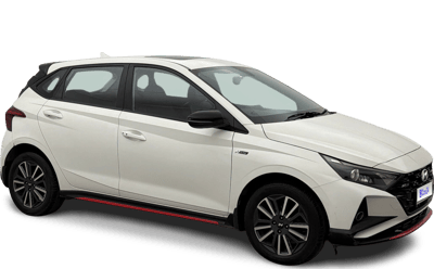 2022 Hyundai NEW I20 N LINE - Hatchback - Petrol - Automatic - ₹9.42 lakh