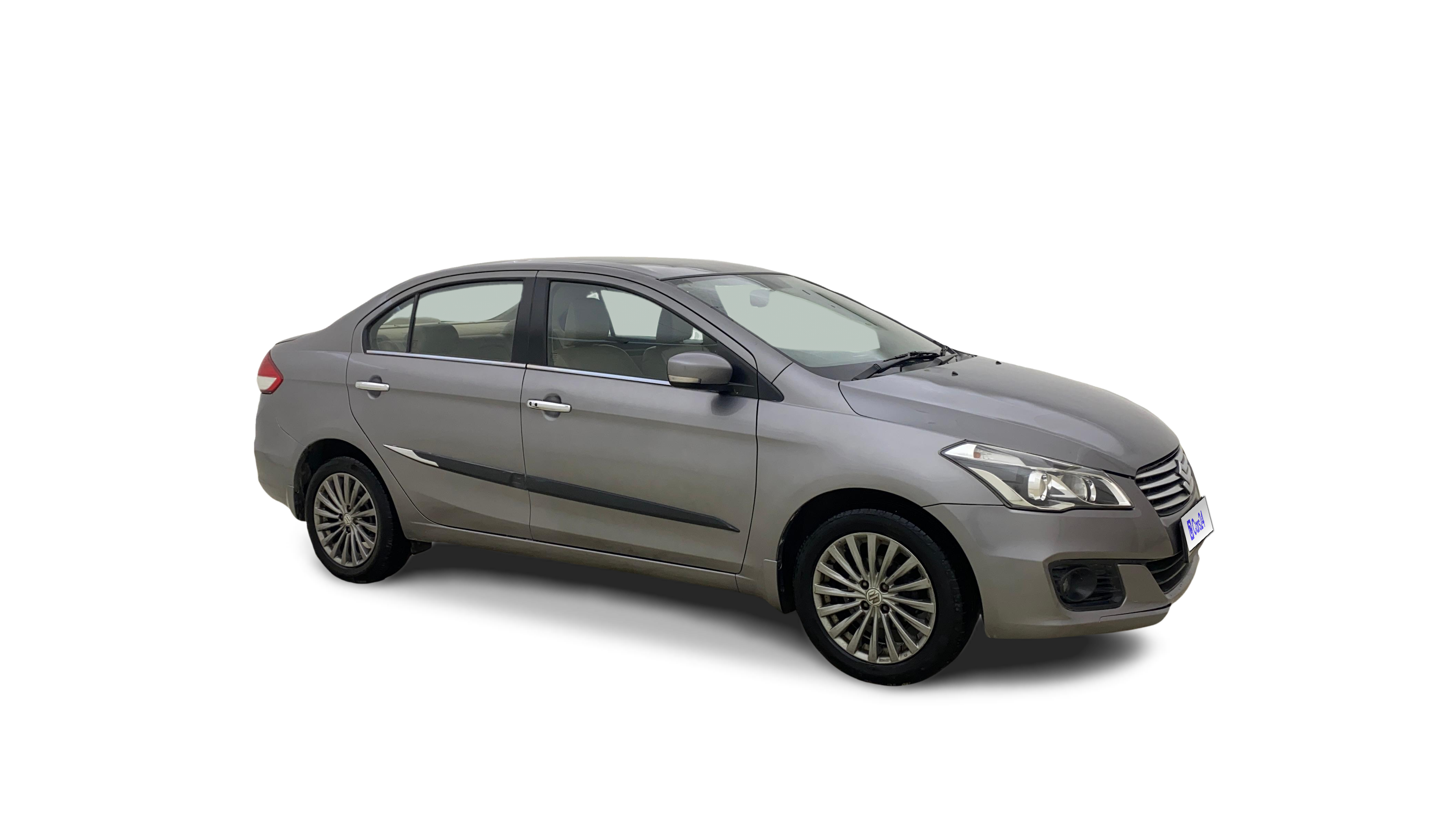 2018 Maruti Ciaz - Sedan - Petrol - Manual - ₹5.31 lakh