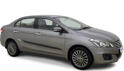 2018 Maruti Ciaz - Sedan - Petrol - Manual - ₹5.31 lakh