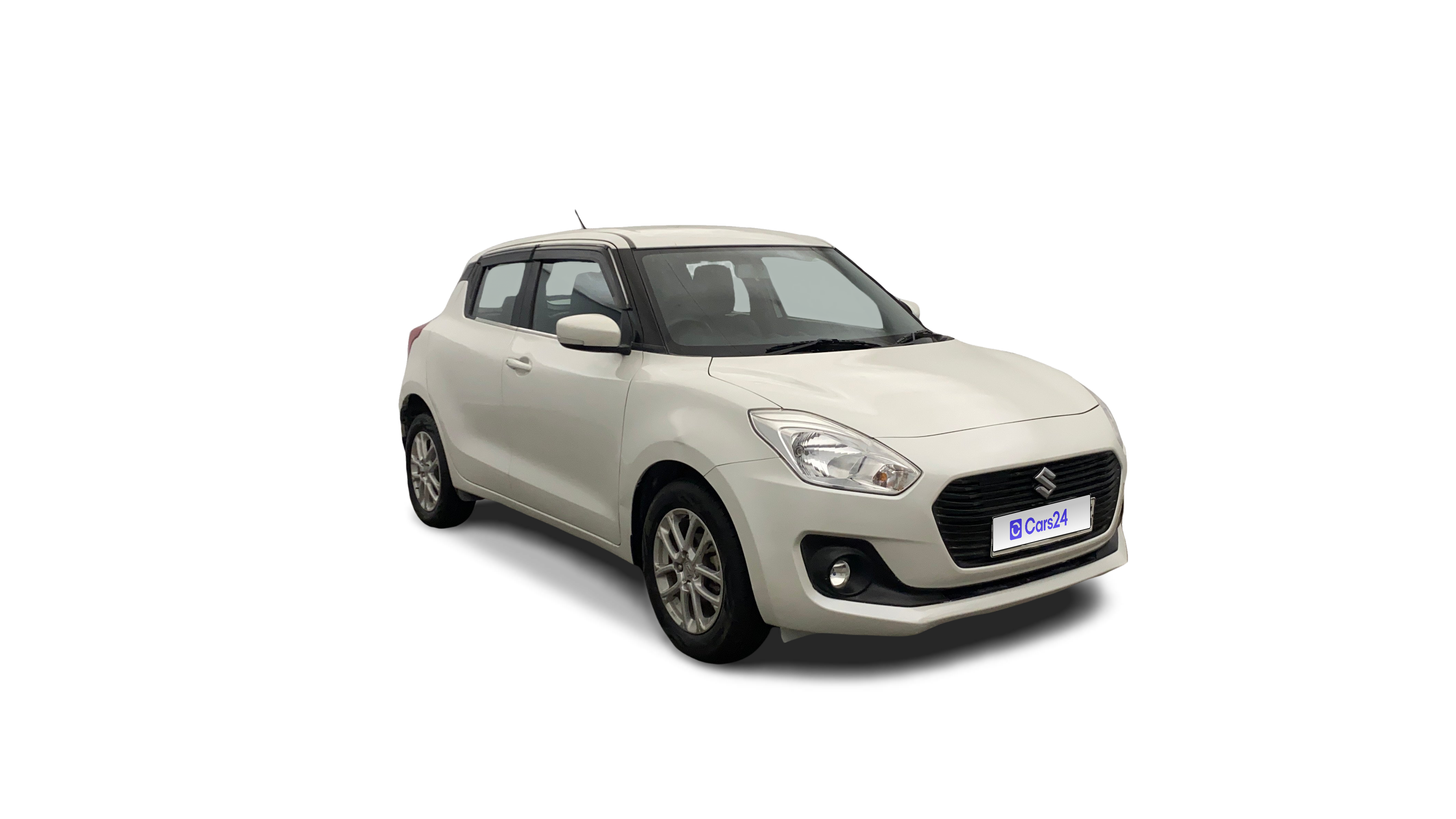 2020 Maruti Swift - Hatchback - Petrol - Manual - ₹5.38 lakh