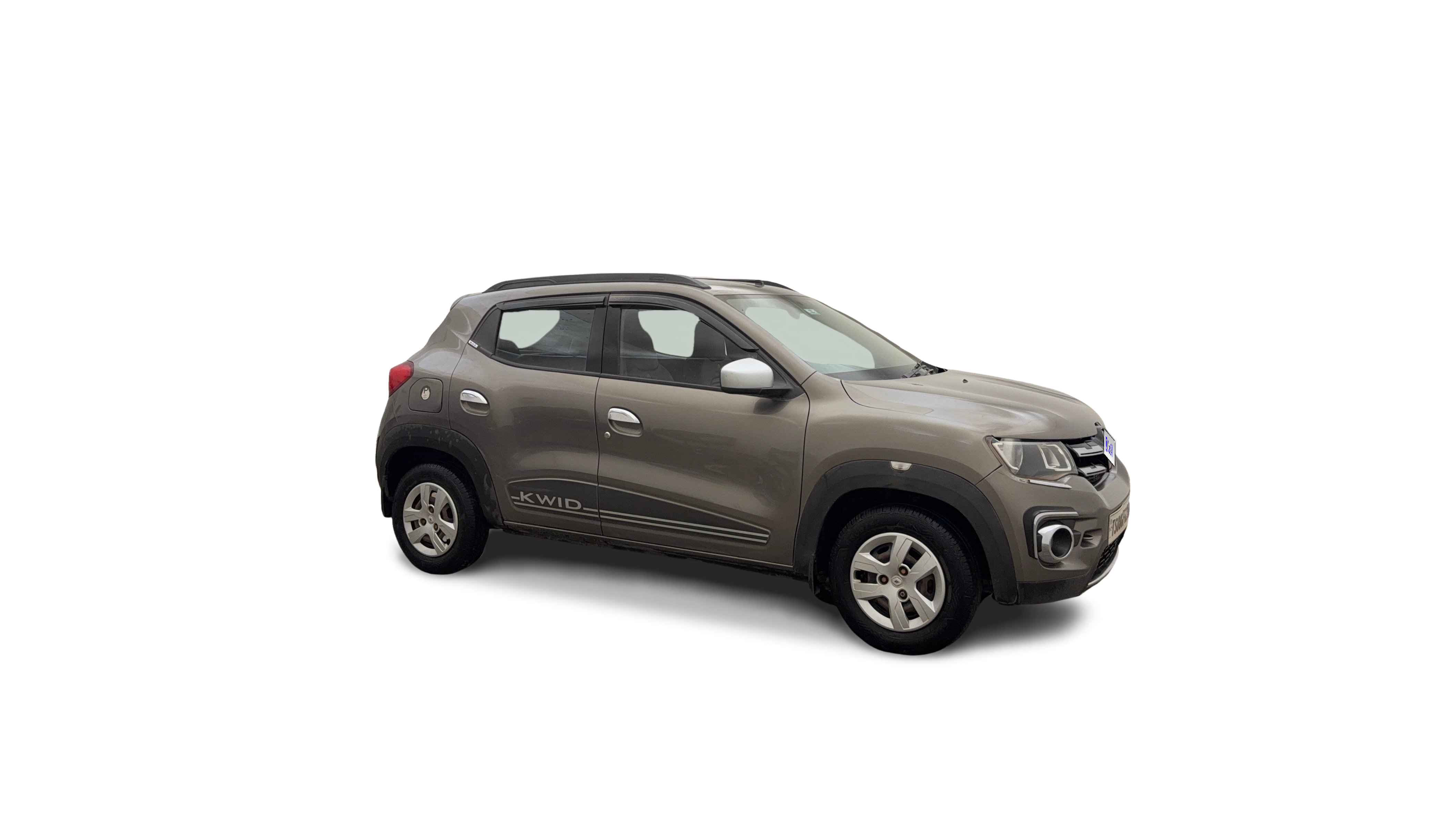 2018 Renault Kwid - Hatchback - Petrol - Manual - ₹2.78 lakh