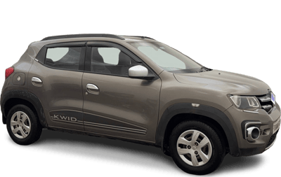 2018 Renault Kwid - Hatchback - Petrol - Manual - ₹2.78 lakh