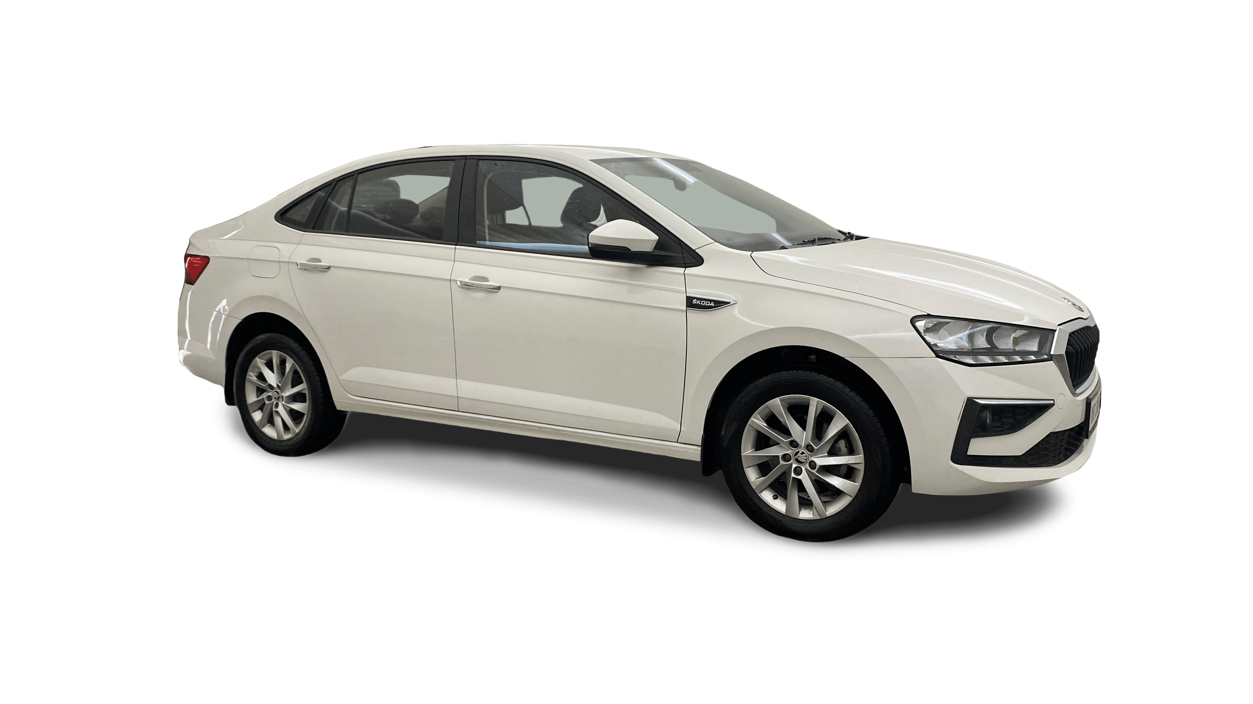 2023 Skoda SLAVIA - Sedan - Petrol - Manual - ₹10.22 lakh