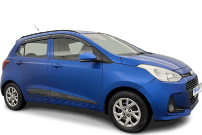 2018 Hyundai Grand i10 - Hatchback - CNG - Manual - ₹3.26 lakh