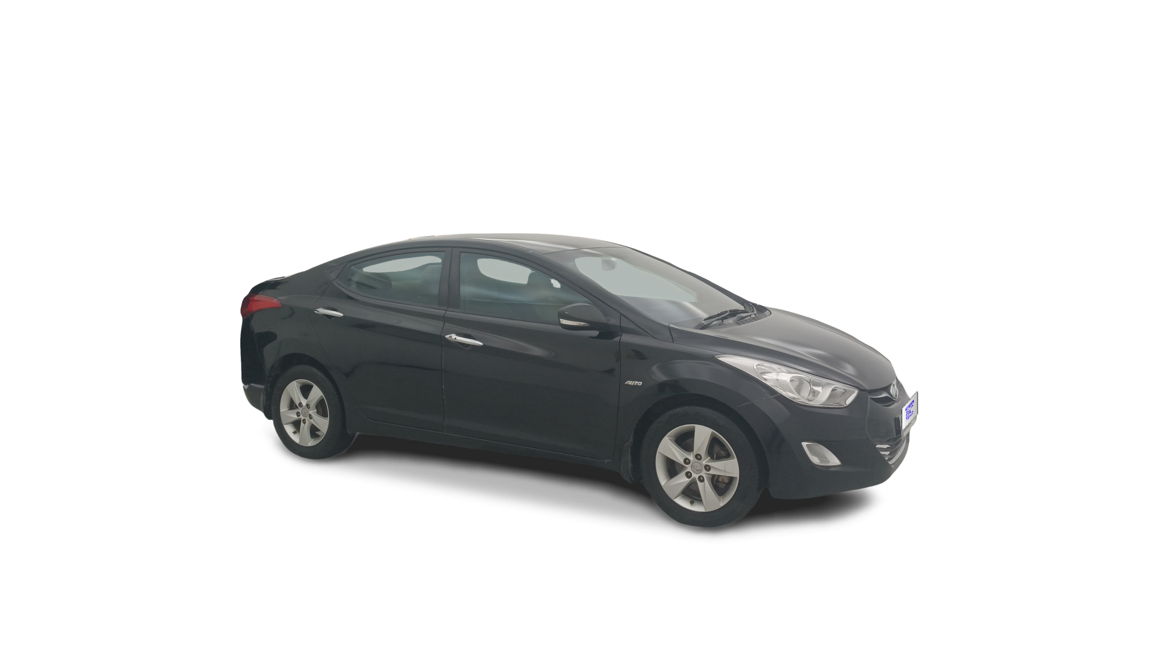 2014 Hyundai New Elantra - Sedan - Diesel - Automatic - ₹4.84 lakh