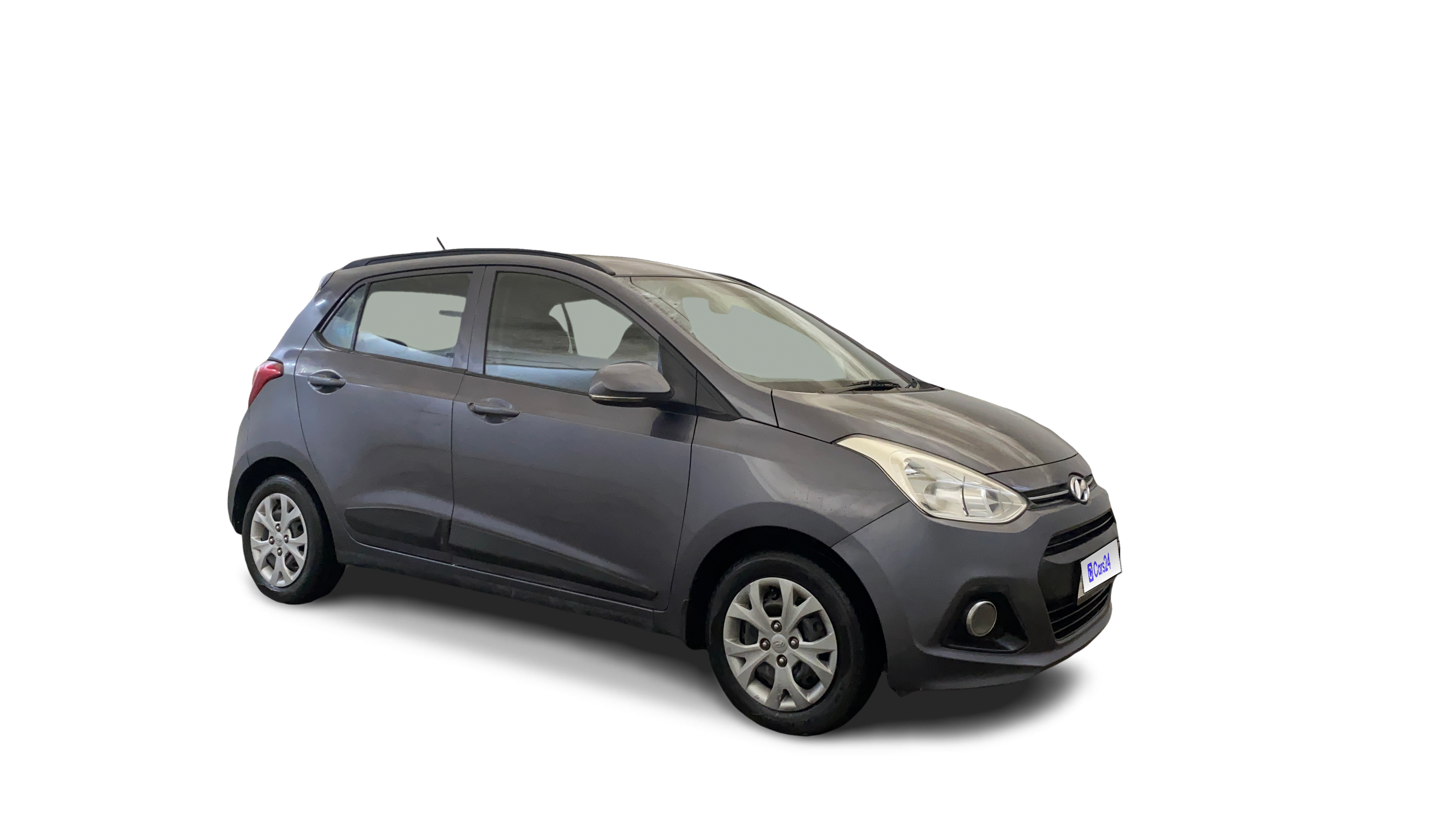 2016 Hyundai Grand i10 - Hatchback - Petrol - Manual - ₹2.73 lakh