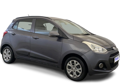 2016 Hyundai Grand i10 - Hatchback - Petrol - Manual - ₹2.73 lakh