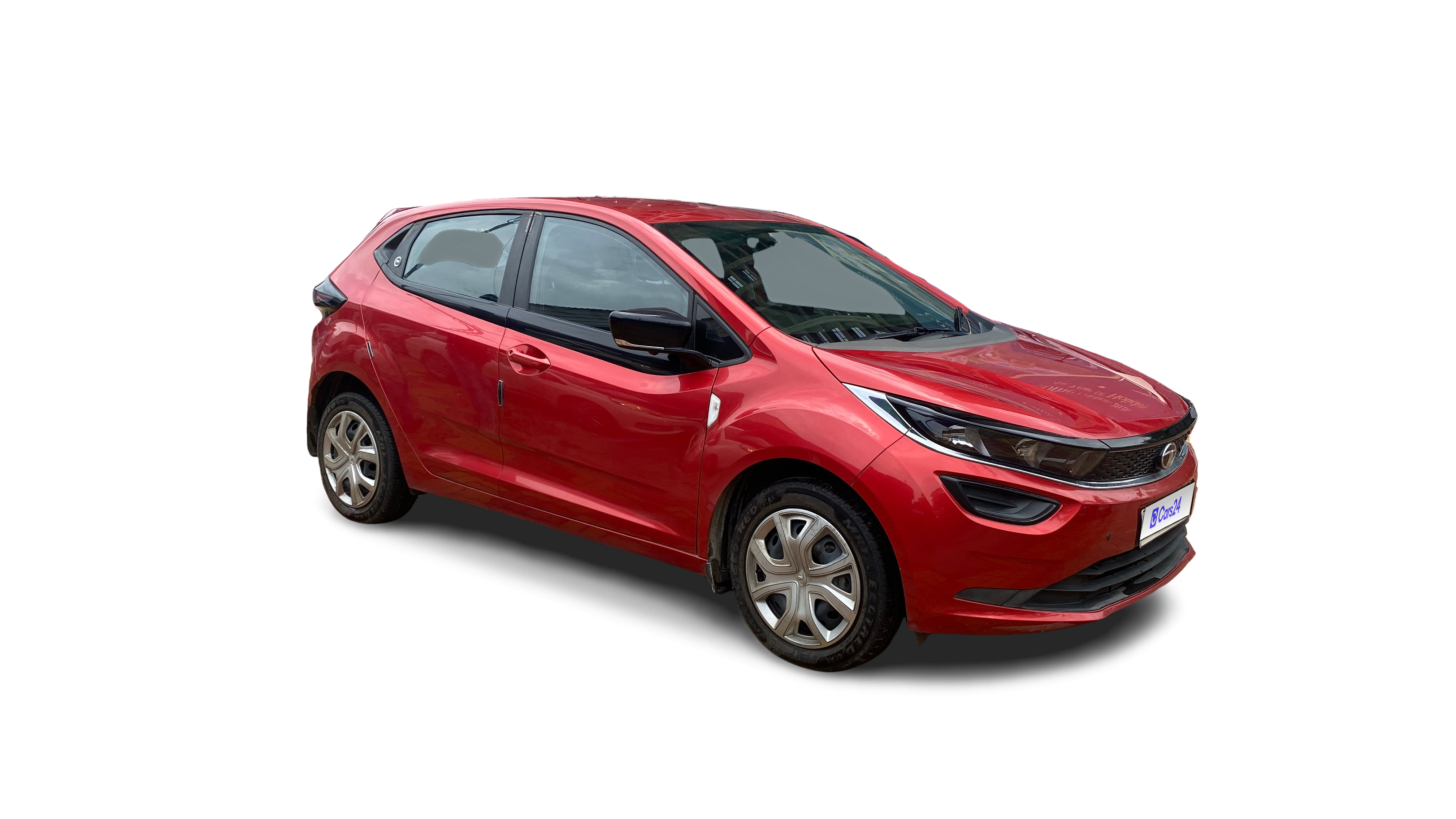 2023 Tata ALTROZ - Hatchback - CNG - Manual - ₹6.34 lakh