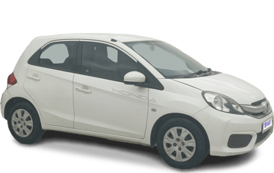 2018 Honda Brio - Hatchback - Petrol - Manual - ₹3.83 lakh