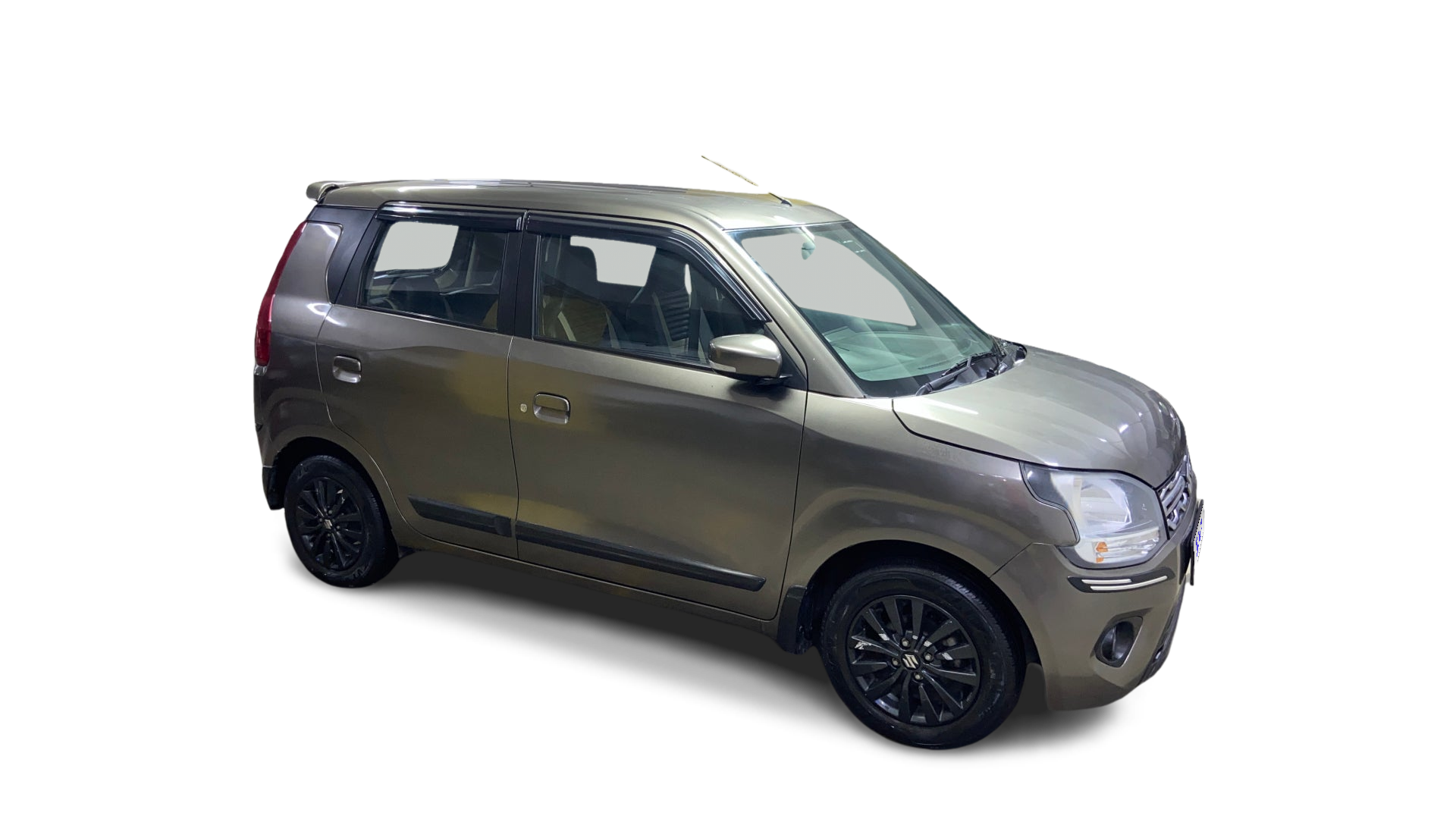 2022 Maruti New Wagon-R - Hatchback - Petrol - Manual - ₹4.61 lakh