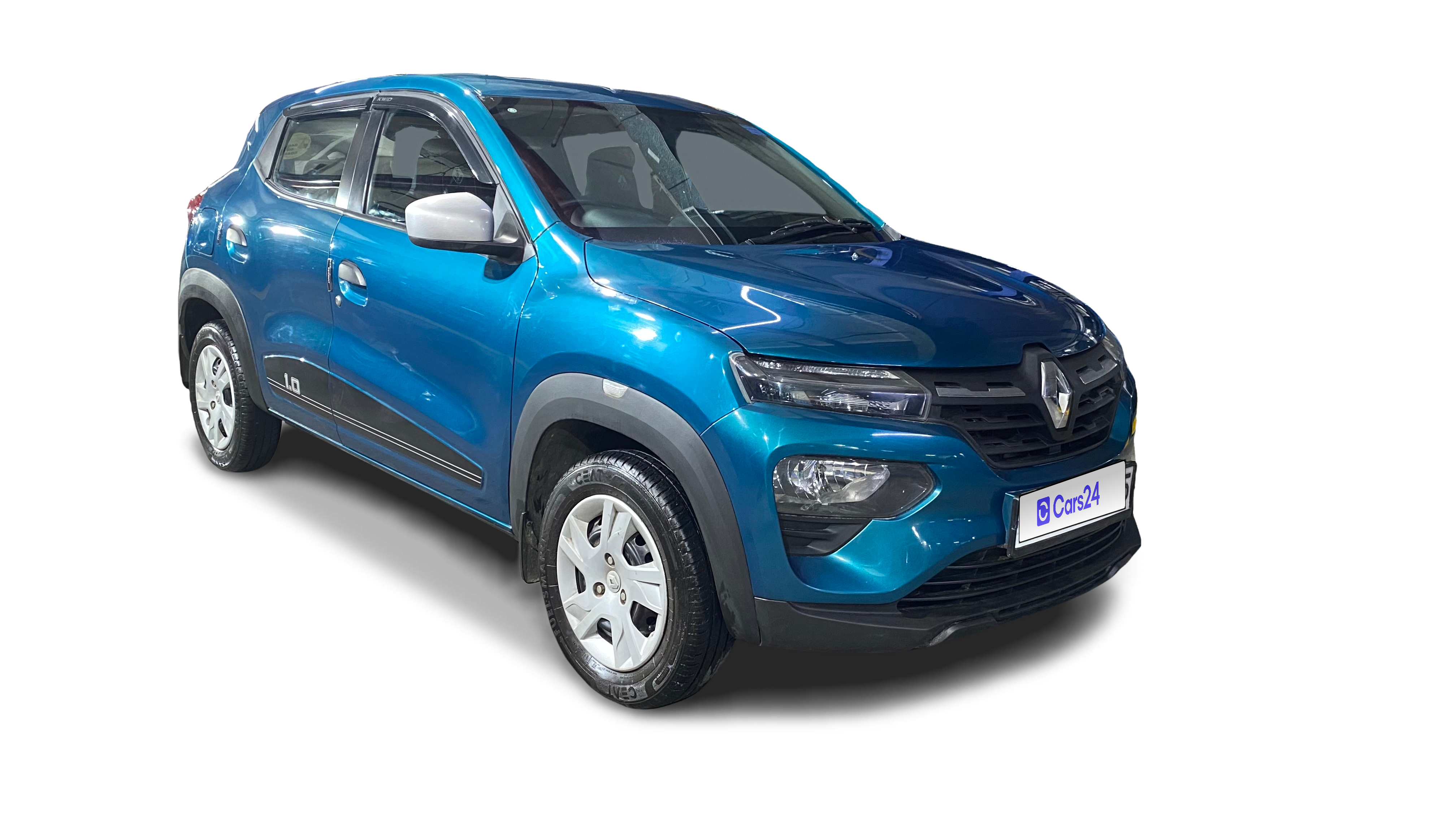 2022 Renault Kwid - Hatchback - Petrol - Manual - ₹3.87 lakh