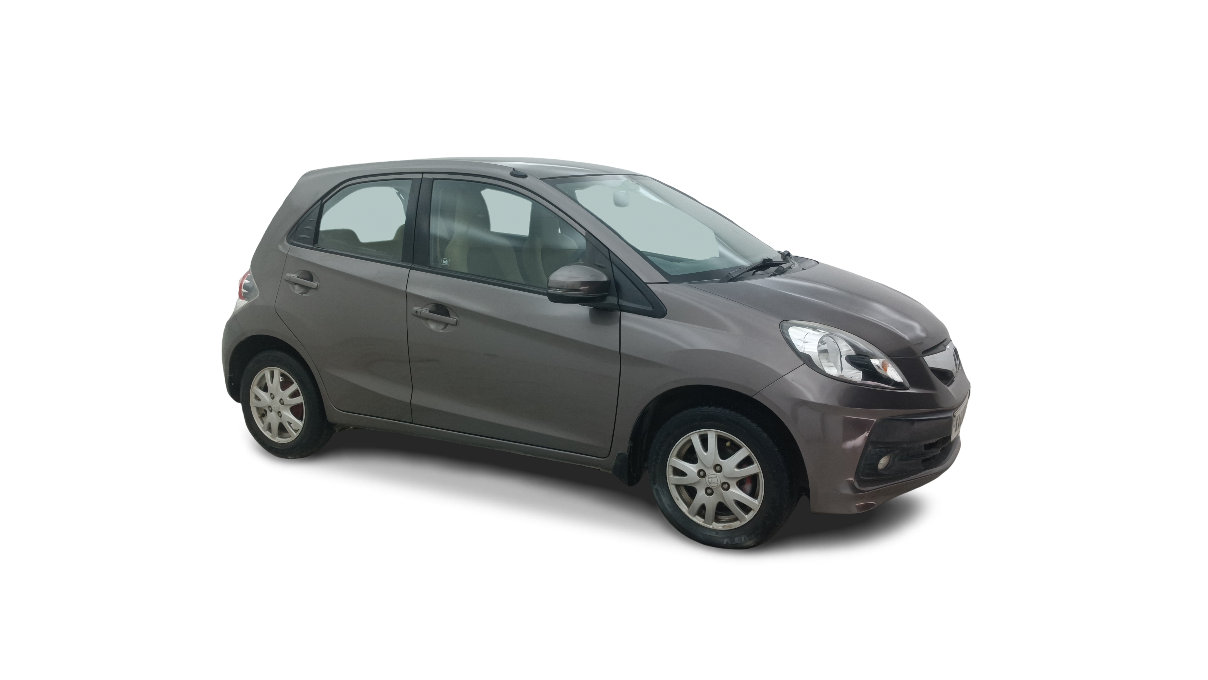2015 Honda Brio - Hatchback - Petrol - Automatic - ₹3.97 lakh