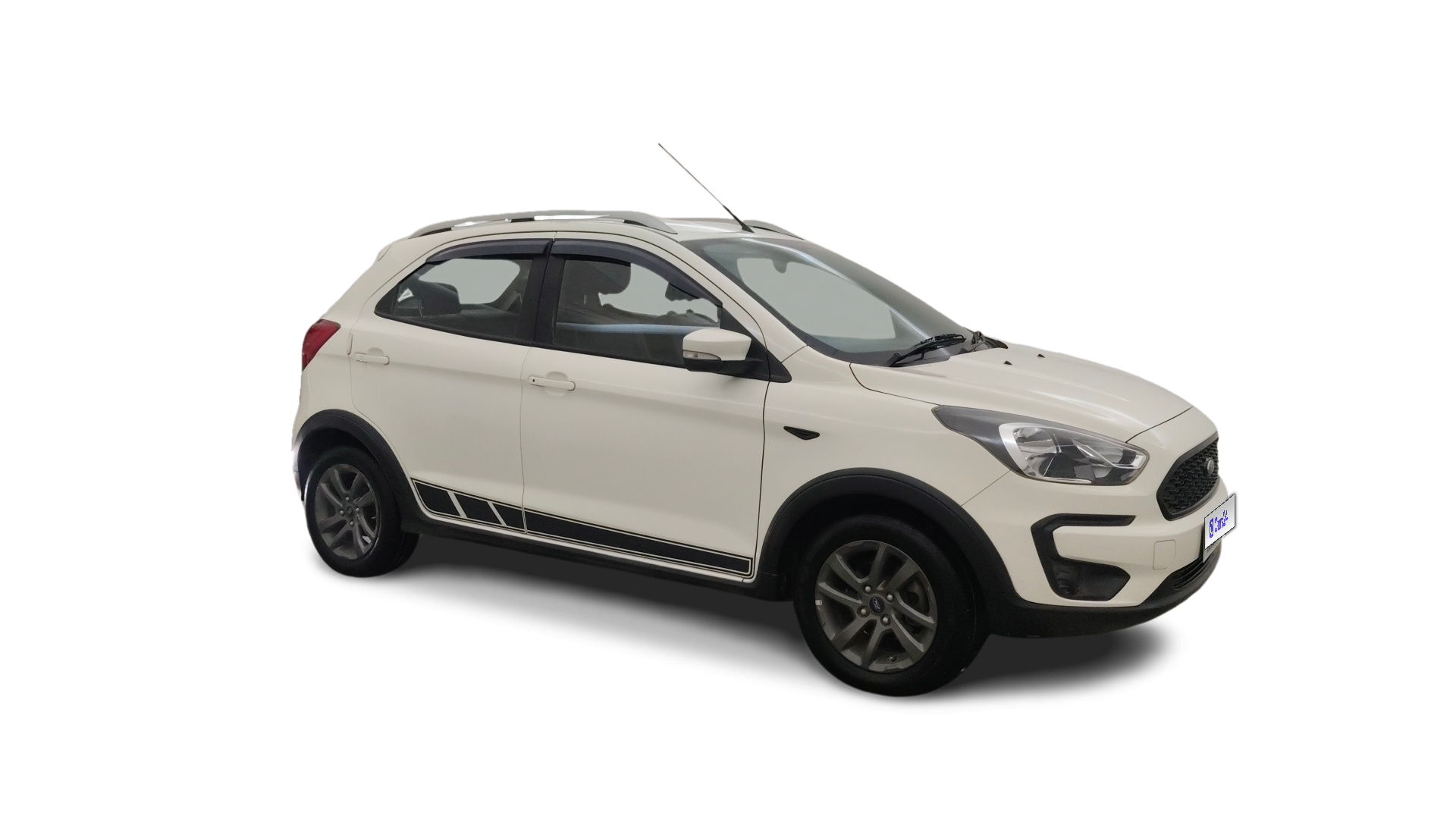 2020 Ford FREESTYLE - SUV - Petrol - Manual - ₹4.80 lakh