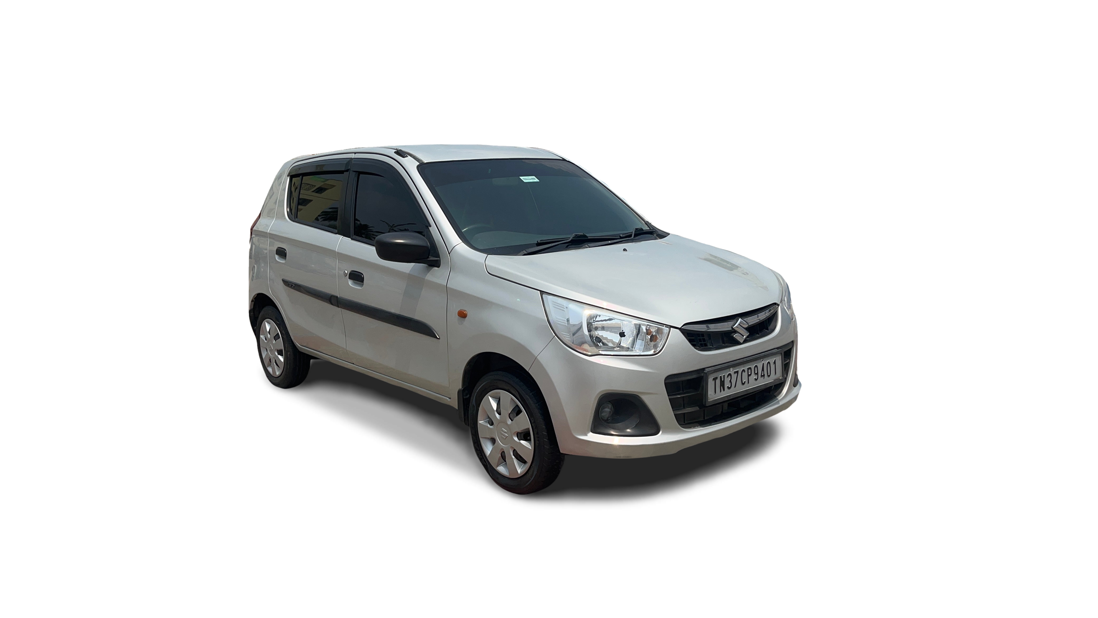 2016 Maruti Alto K10 - Hatchback - Petrol - Automatic - ₹2.84 lakh