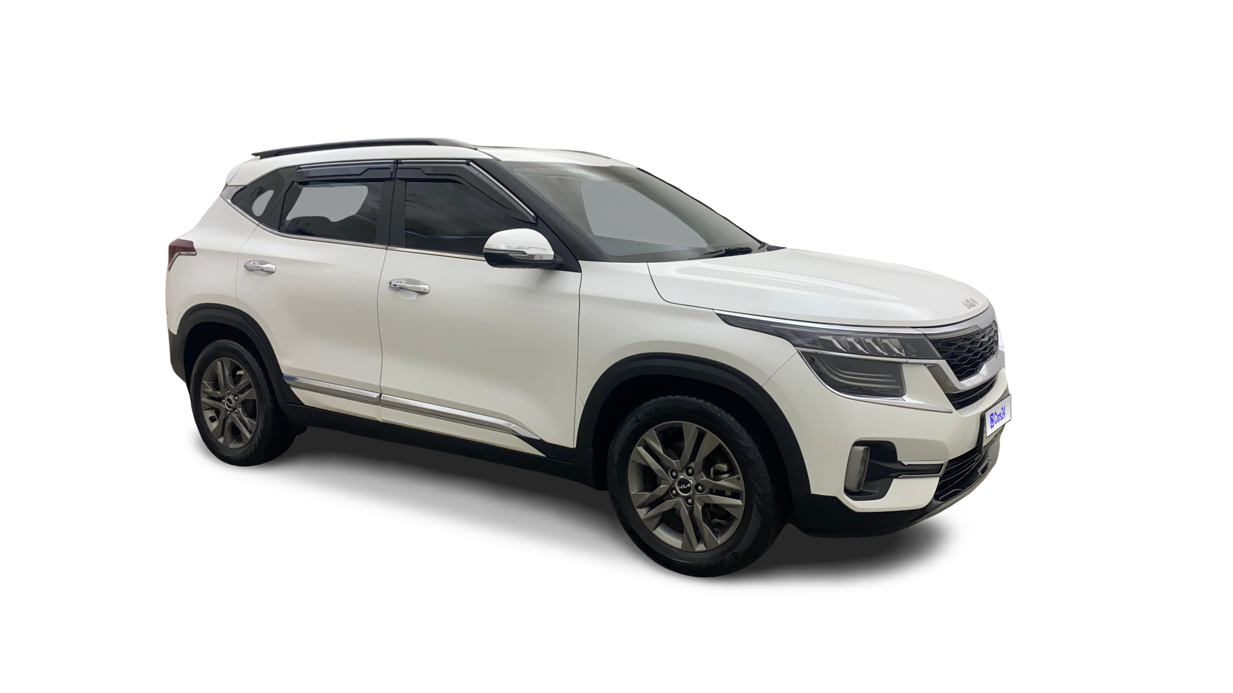 2022 KIA SELTOS - SUV - Petrol - Manual - ₹12.94 lakh