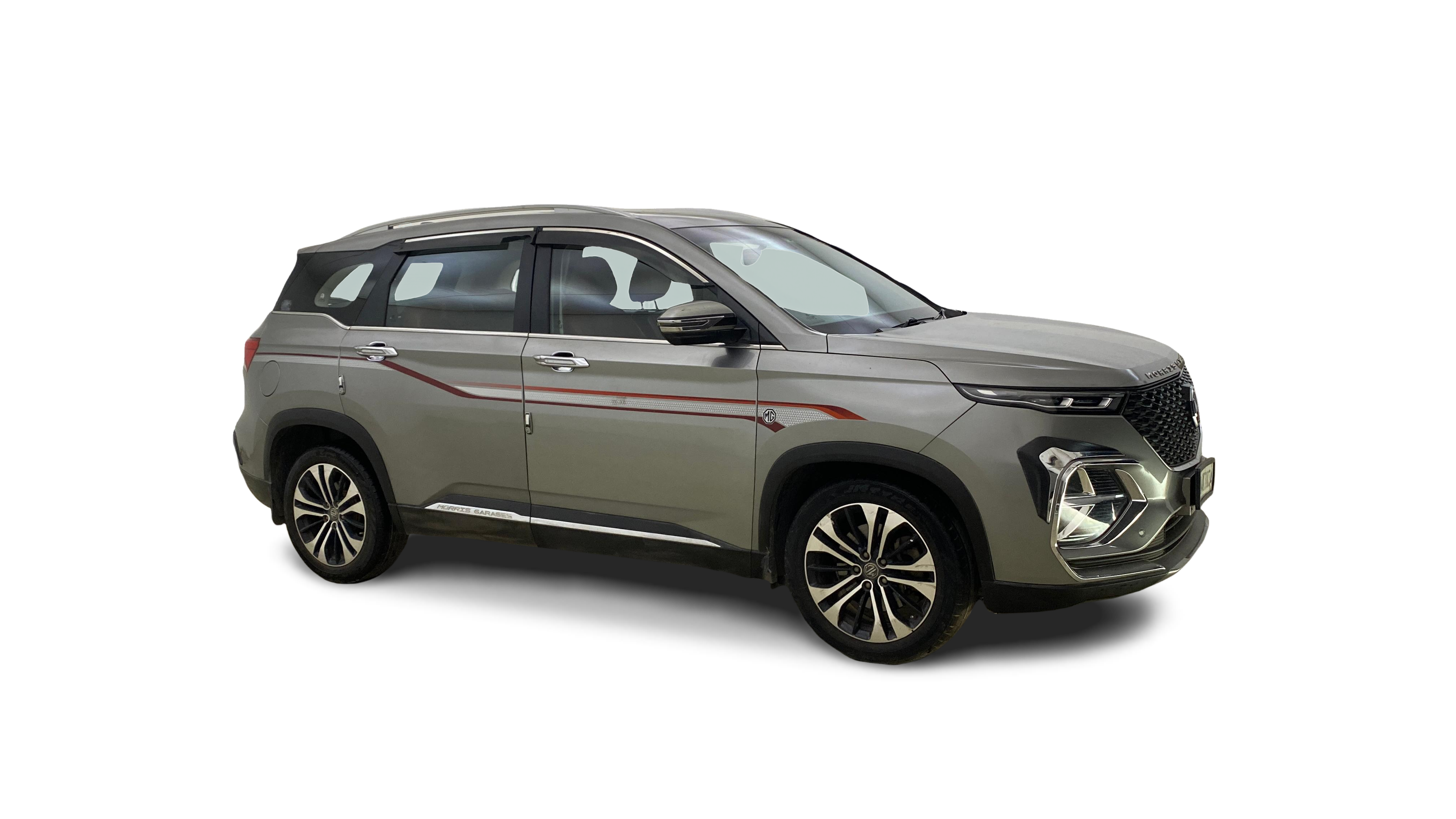 2021 MG HECTOR PLUS - SUV - Diesel - Manual - ₹10.45 lakh