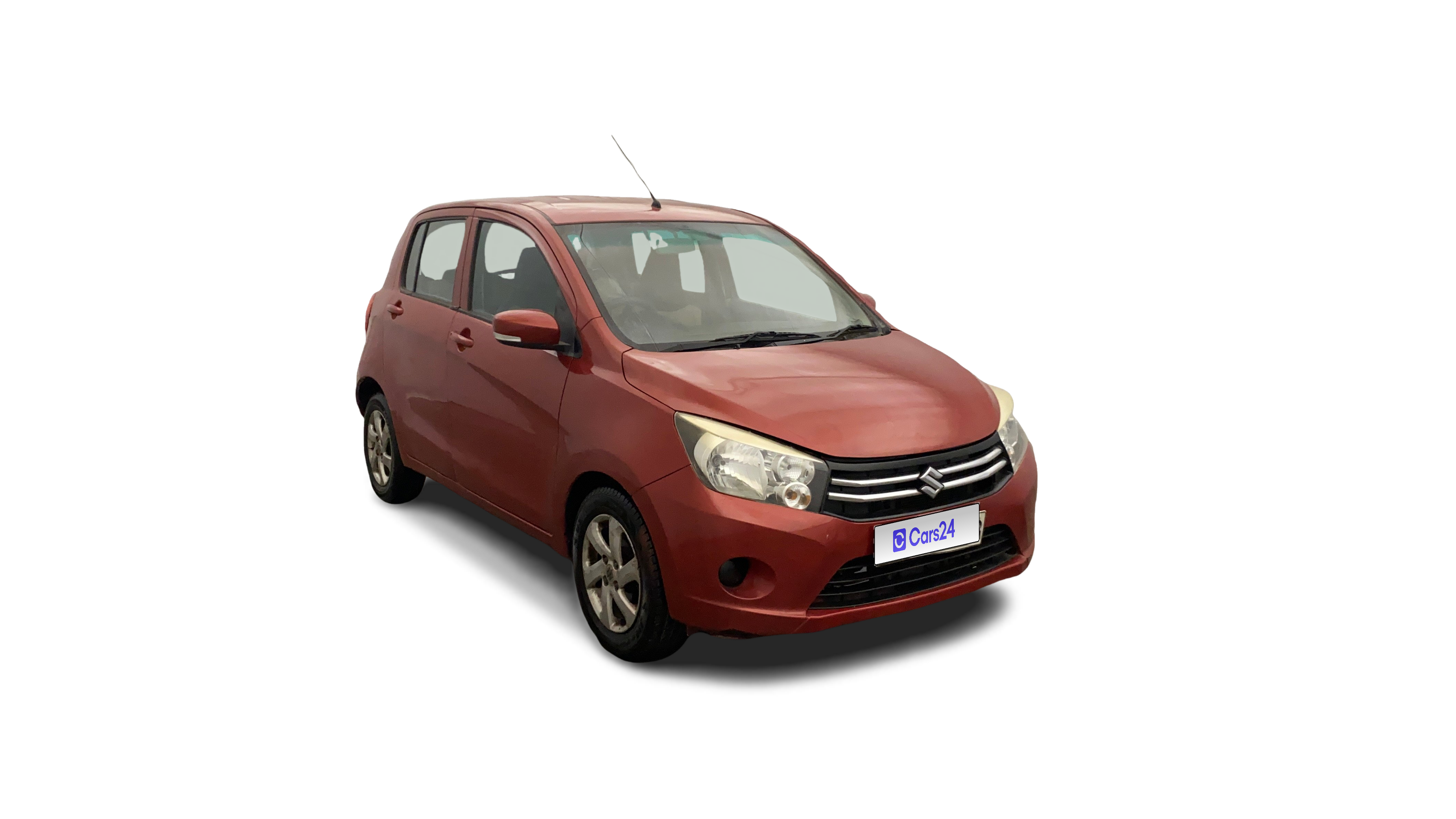 2014 Maruti Celerio - Hatchback - Petrol - Manual - ₹1.84 lakh
