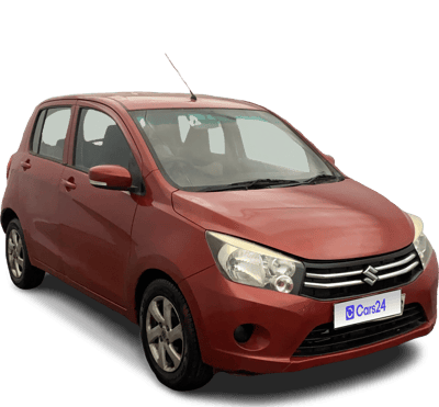 2014 Maruti Celerio - Hatchback - Petrol - Manual - ₹1.83 lakh