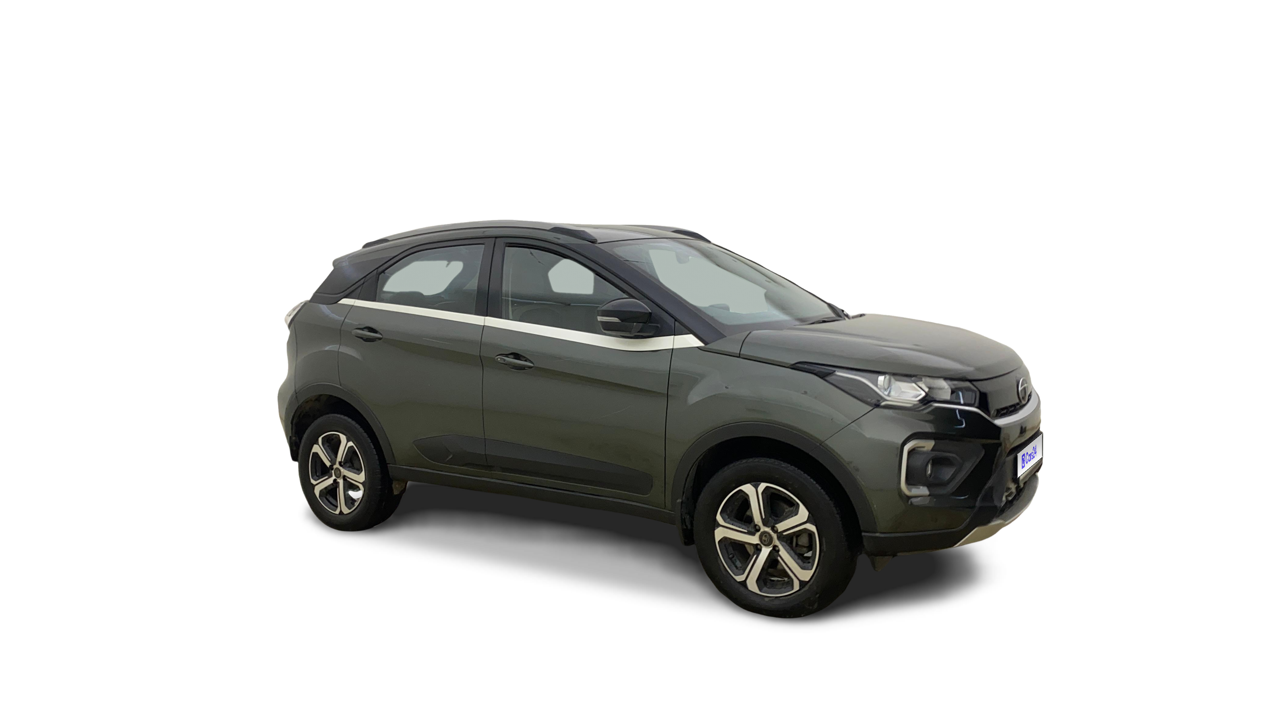 2022 Tata NEXON - SUV - Diesel - Manual - ₹6.00 lakh