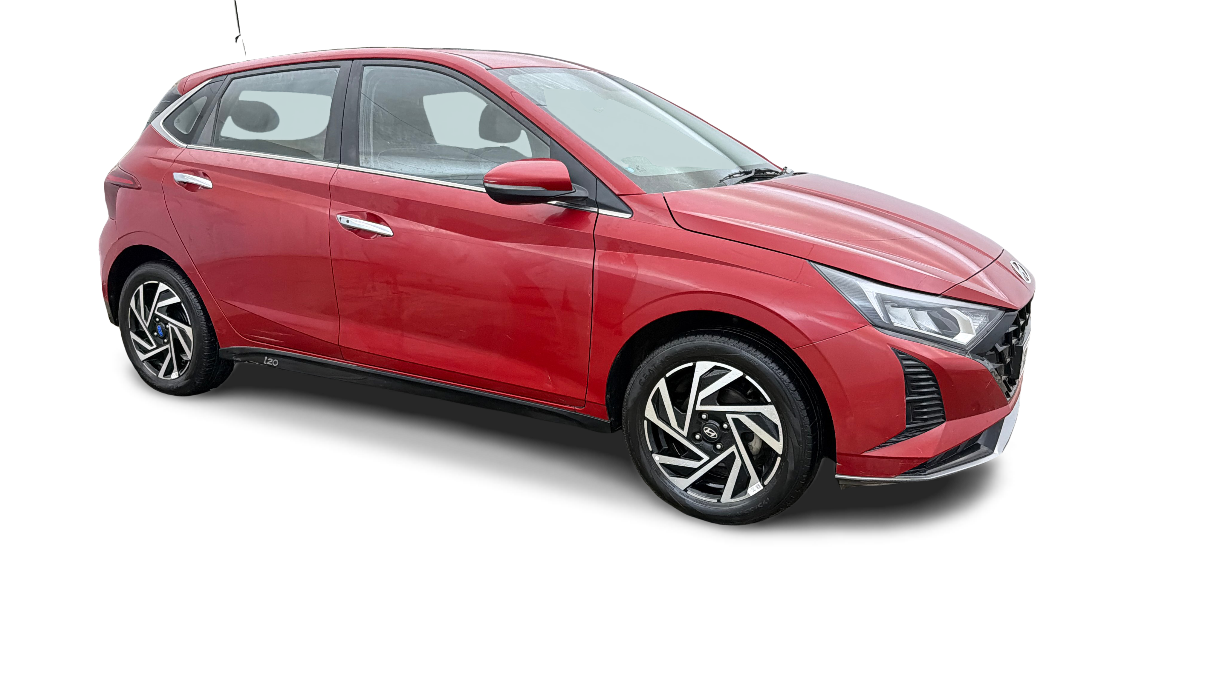 2023 Hyundai NEW I20 - Hatchback - Petrol - Manual - ₹6.70 lakh