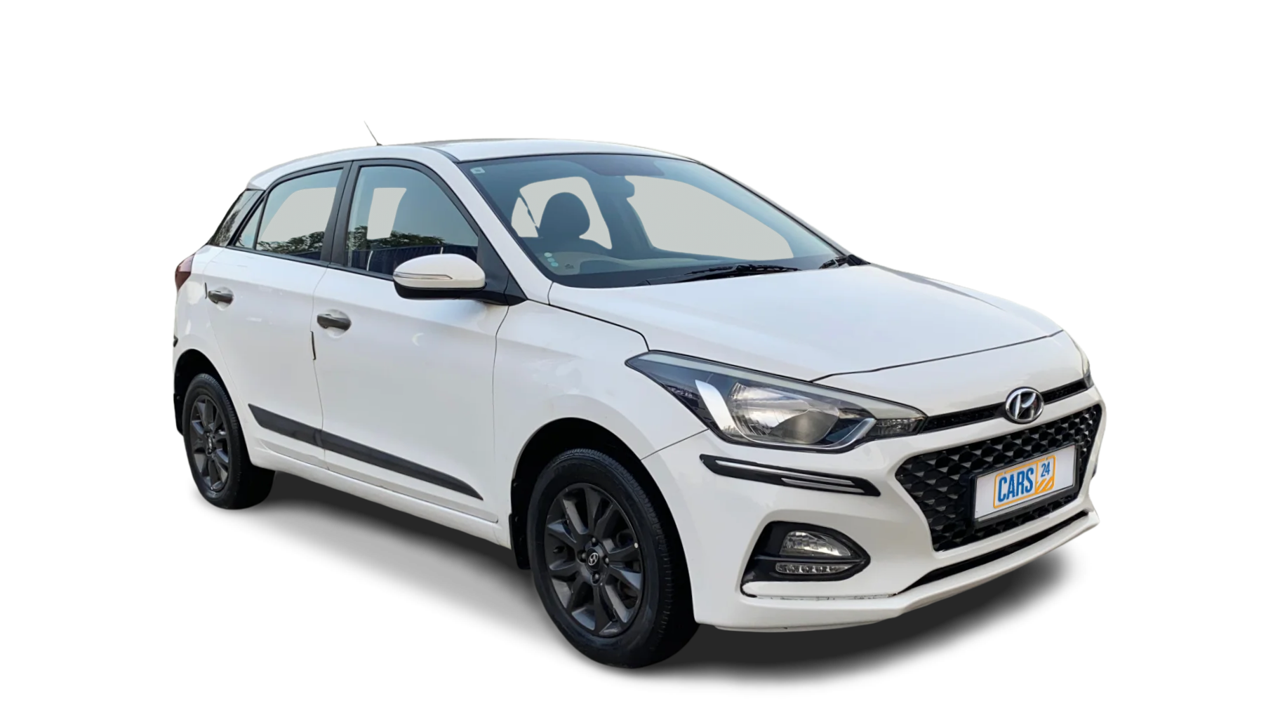 2019 Hyundai Elite i20 - Hatchback - Petrol - Manual - ₹4.80 lakh