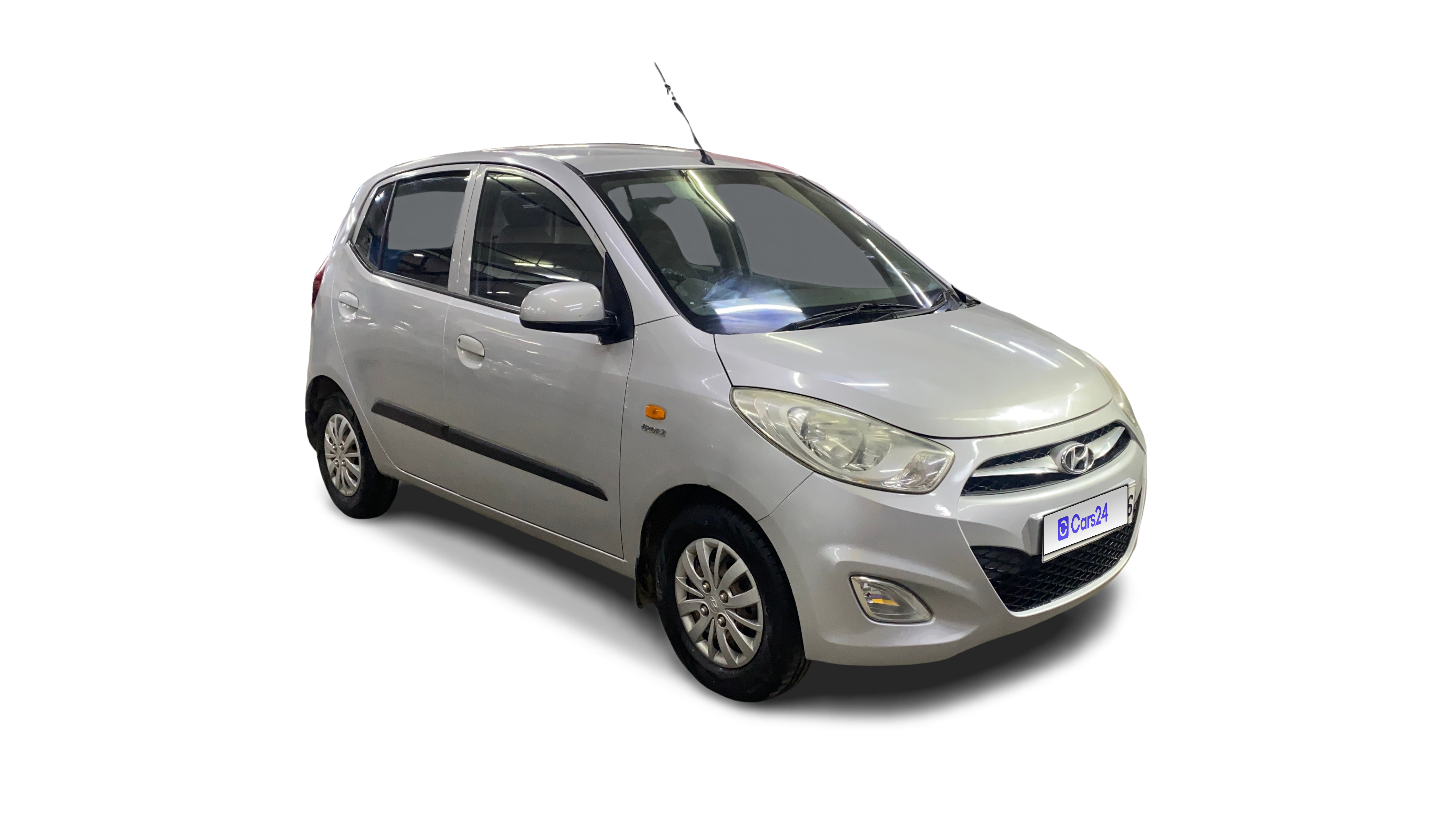 2016 Hyundai i10 - Hatchback - Petrol - Manual - ₹2.21 lakh