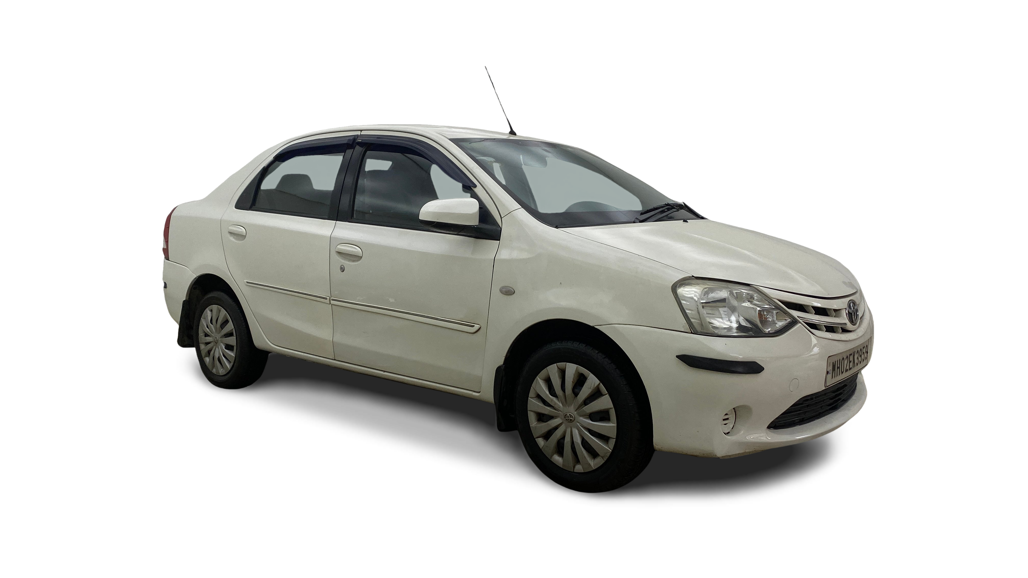 2013 Toyota Etios - Sedan - Petrol - Manual - ₹2.42 lakh