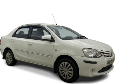 2013 Toyota Etios - Sedan - Petrol - Manual - ₹2.32 lakh