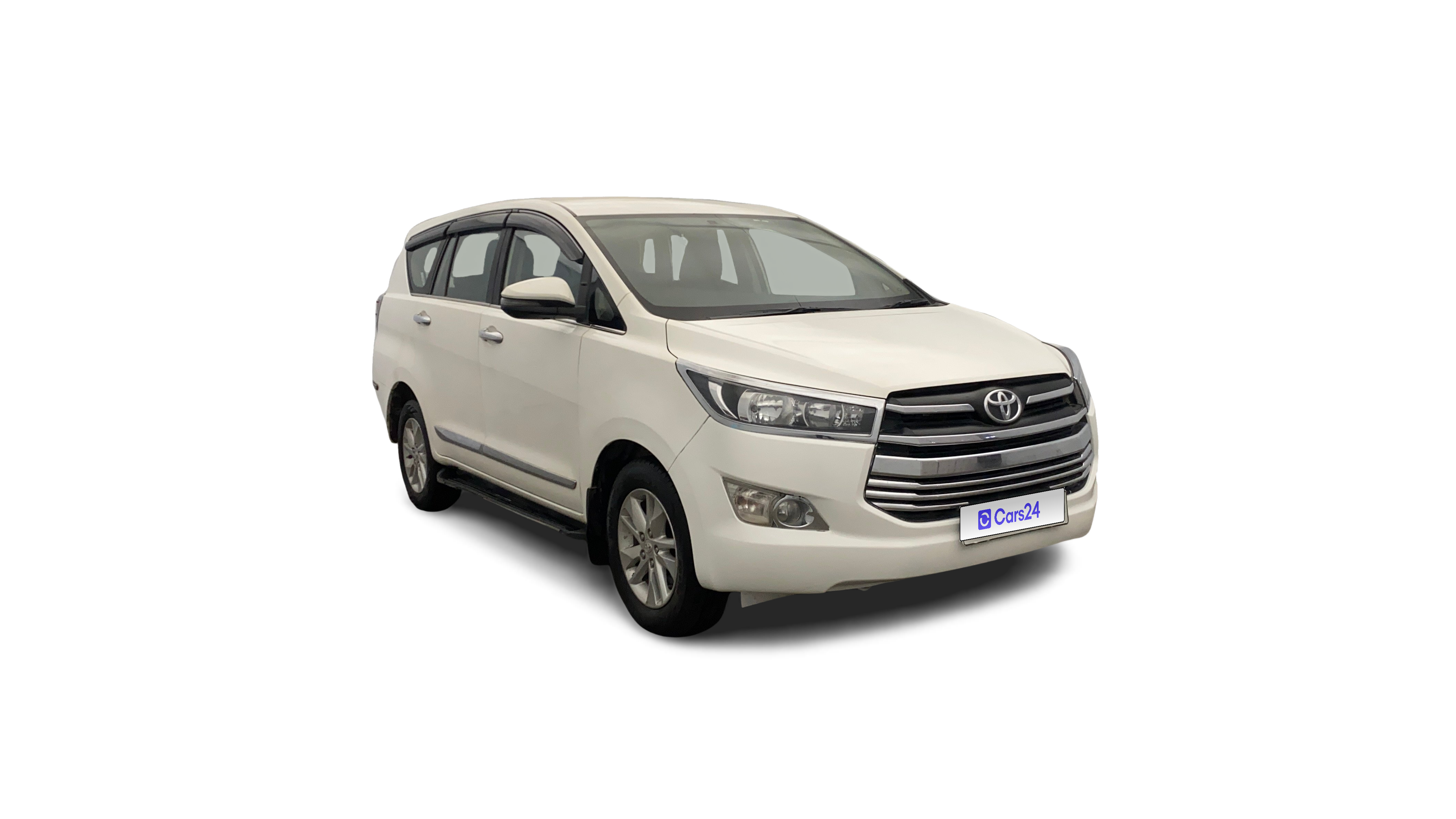 2020 Toyota Innova Crysta - SUV - Diesel - Automatic - ₹15.23 lakh