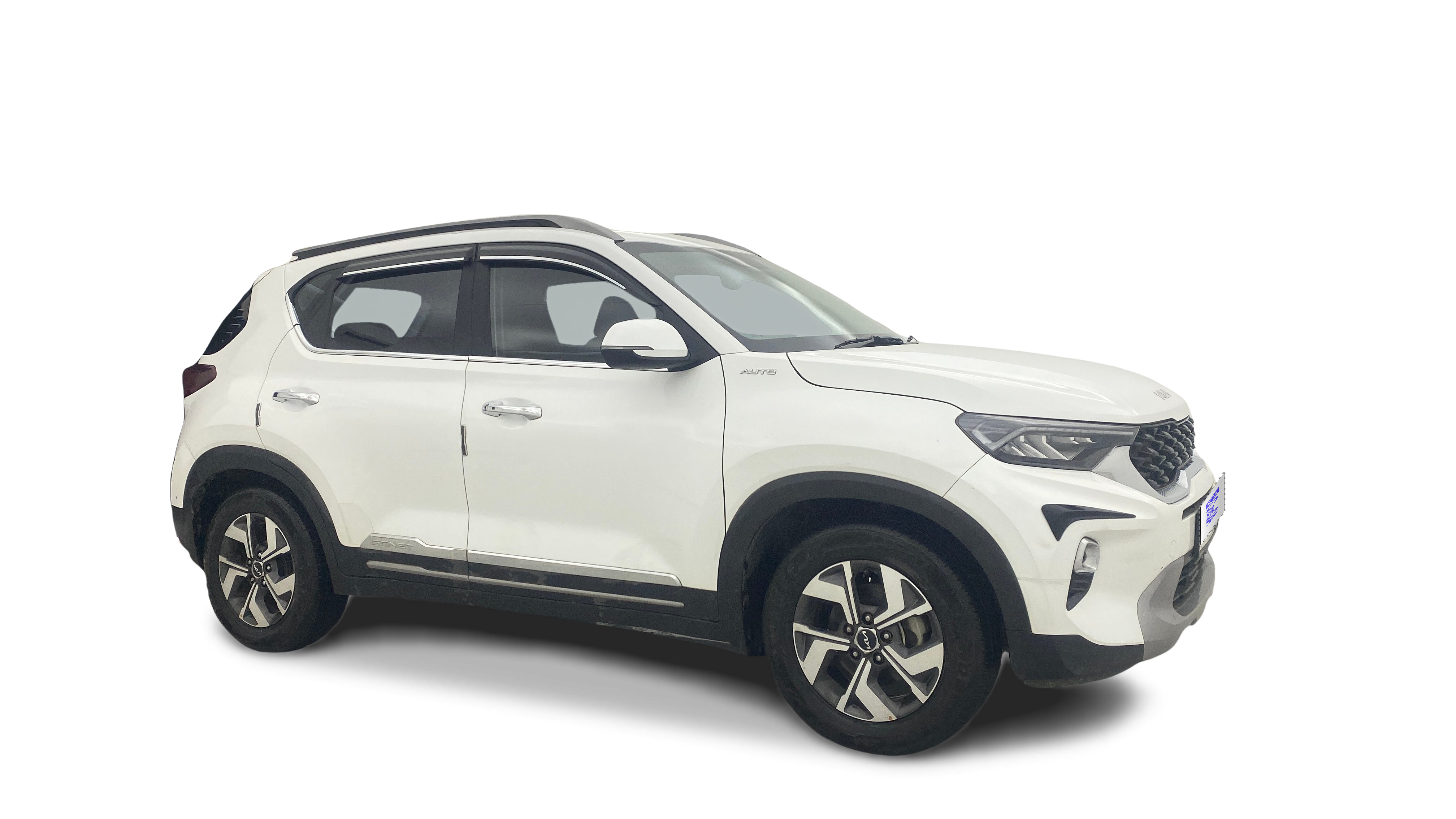 2022 KIA SONET - SUV - Diesel - Automatic - ₹10.10 lakh