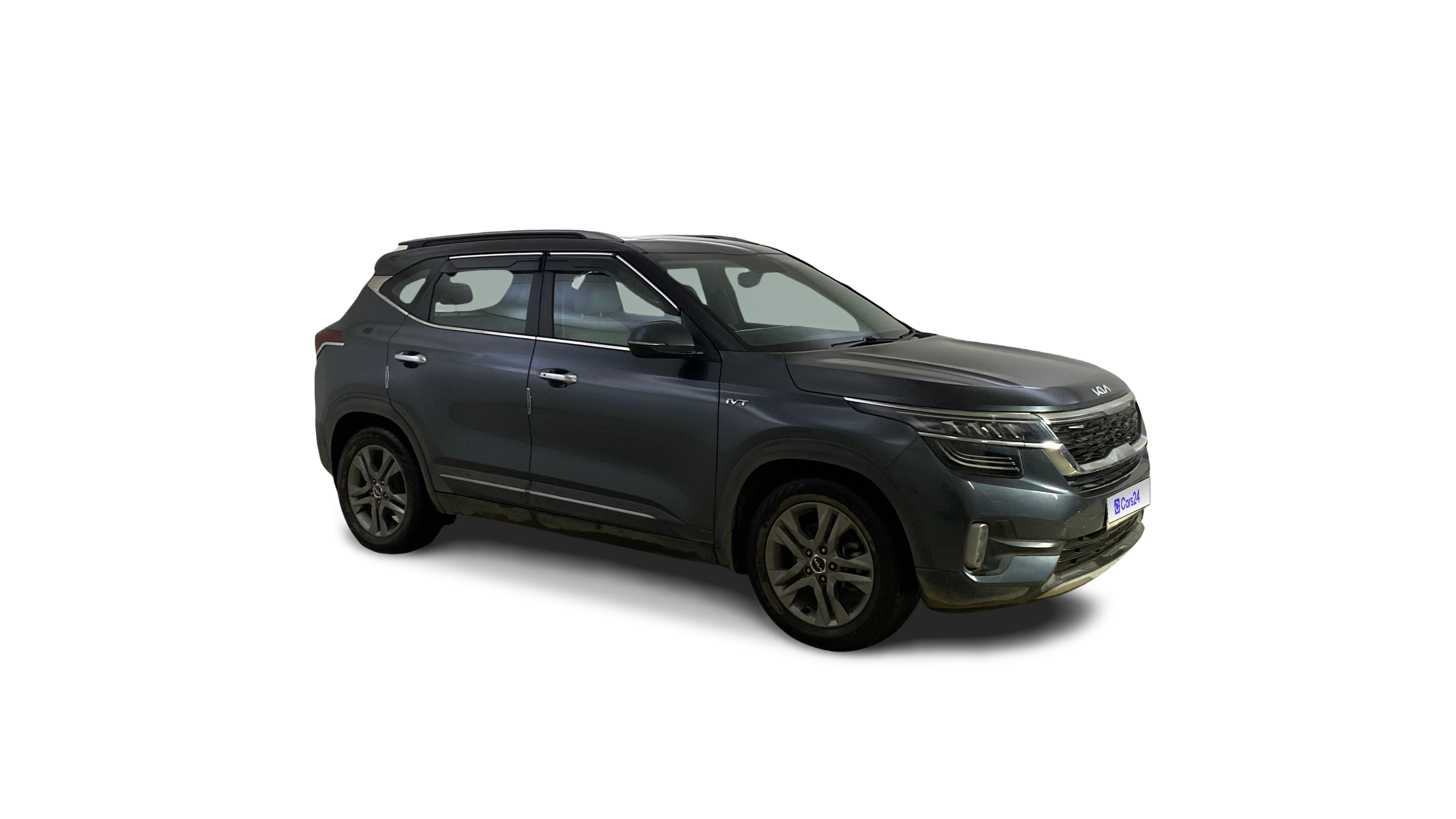 2022 KIA SELTOS - SUV - Petrol - Automatic - ₹11.20 lakh