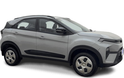 2025 Tata NEXON - SUV - Petrol - Manual - ₹8.88 lakh