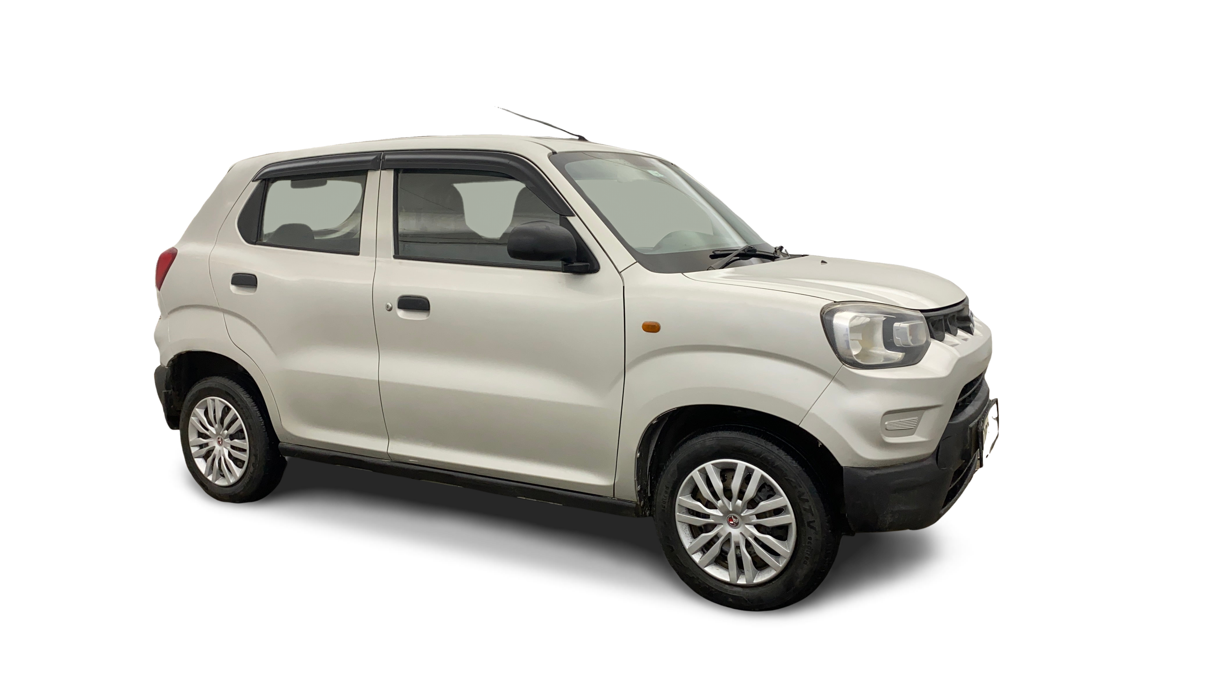 2021 Maruti S PRESSO - Hatchback - CNG - Manual - ₹3.03 lakh