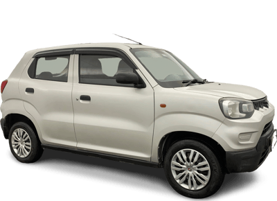 2021 Maruti S PRESSO - Hatchback - CNG - Manual - ₹3.03 lakh