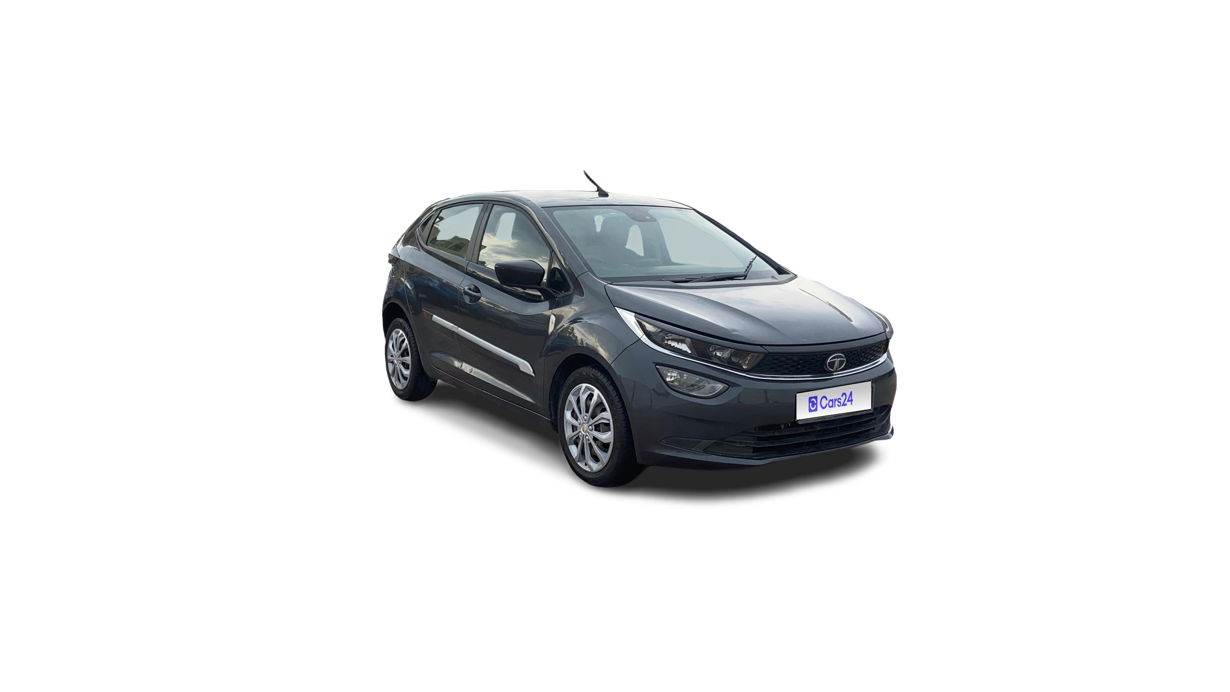 2021 Tata ALTROZ - Hatchback - Diesel - Manual - ₹5.76 lakh