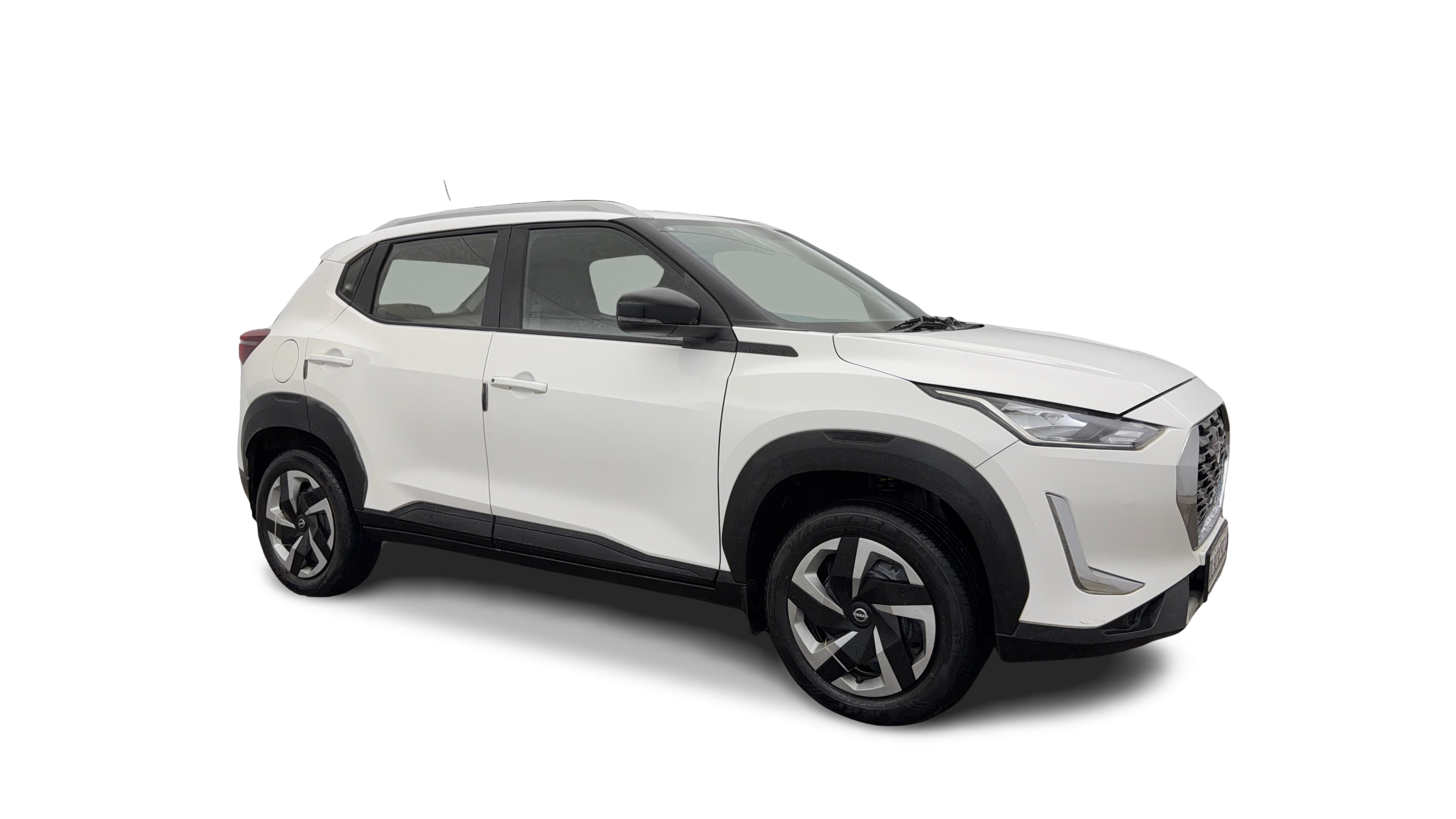 2021 Nissan MAGNITE - SUV - Petrol - Manual - ₹4.04 lakh