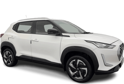 2021 Nissan MAGNITE - SUV - Petrol - Manual - ₹4.04 lakh