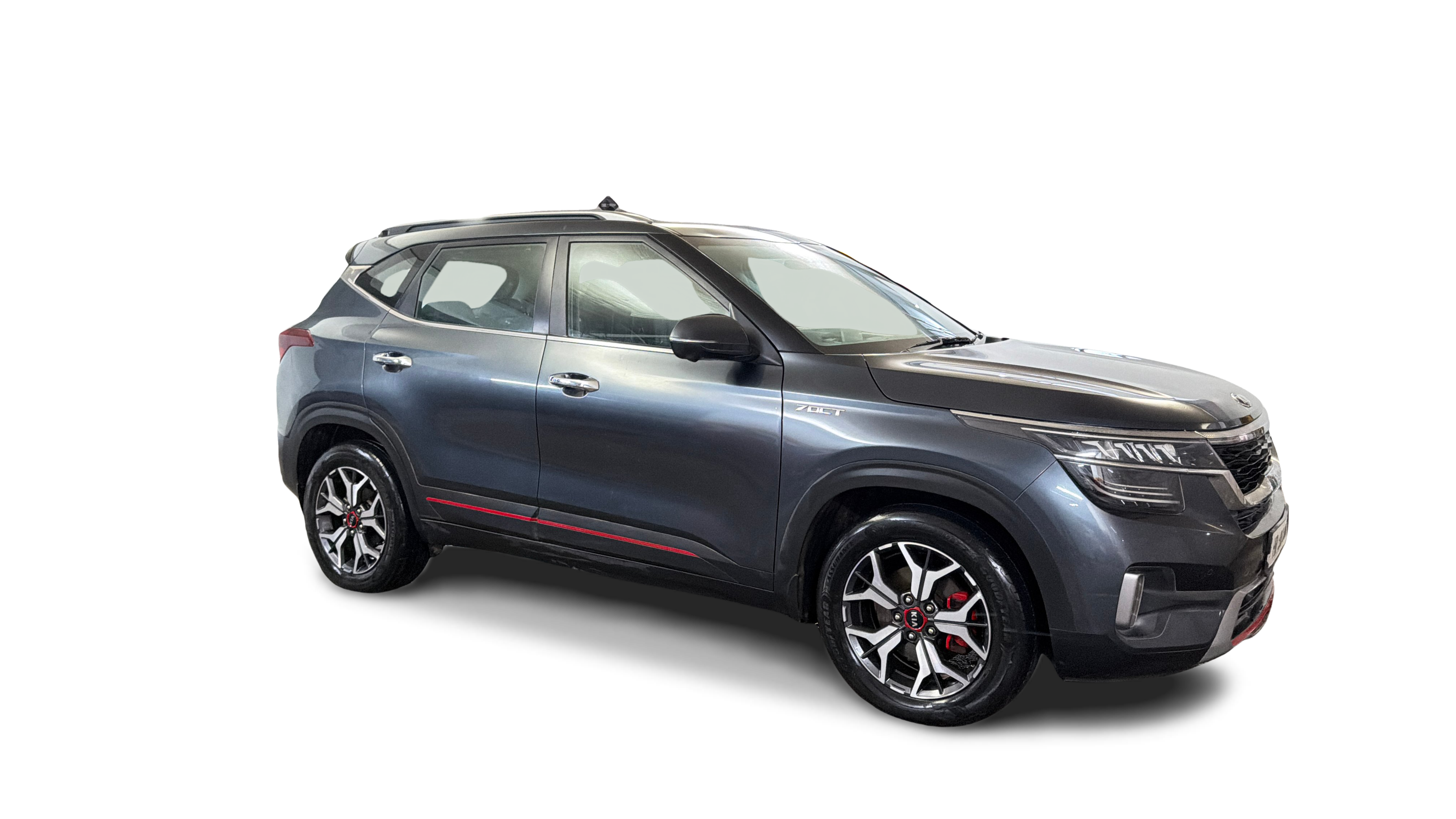 2020 KIA SELTOS - SUV - Petrol - Automatic - ₹9.27 lakh