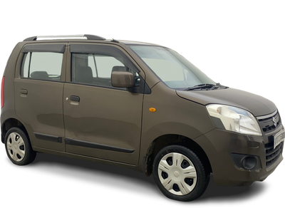 Maruti Wagon R 1.0-img