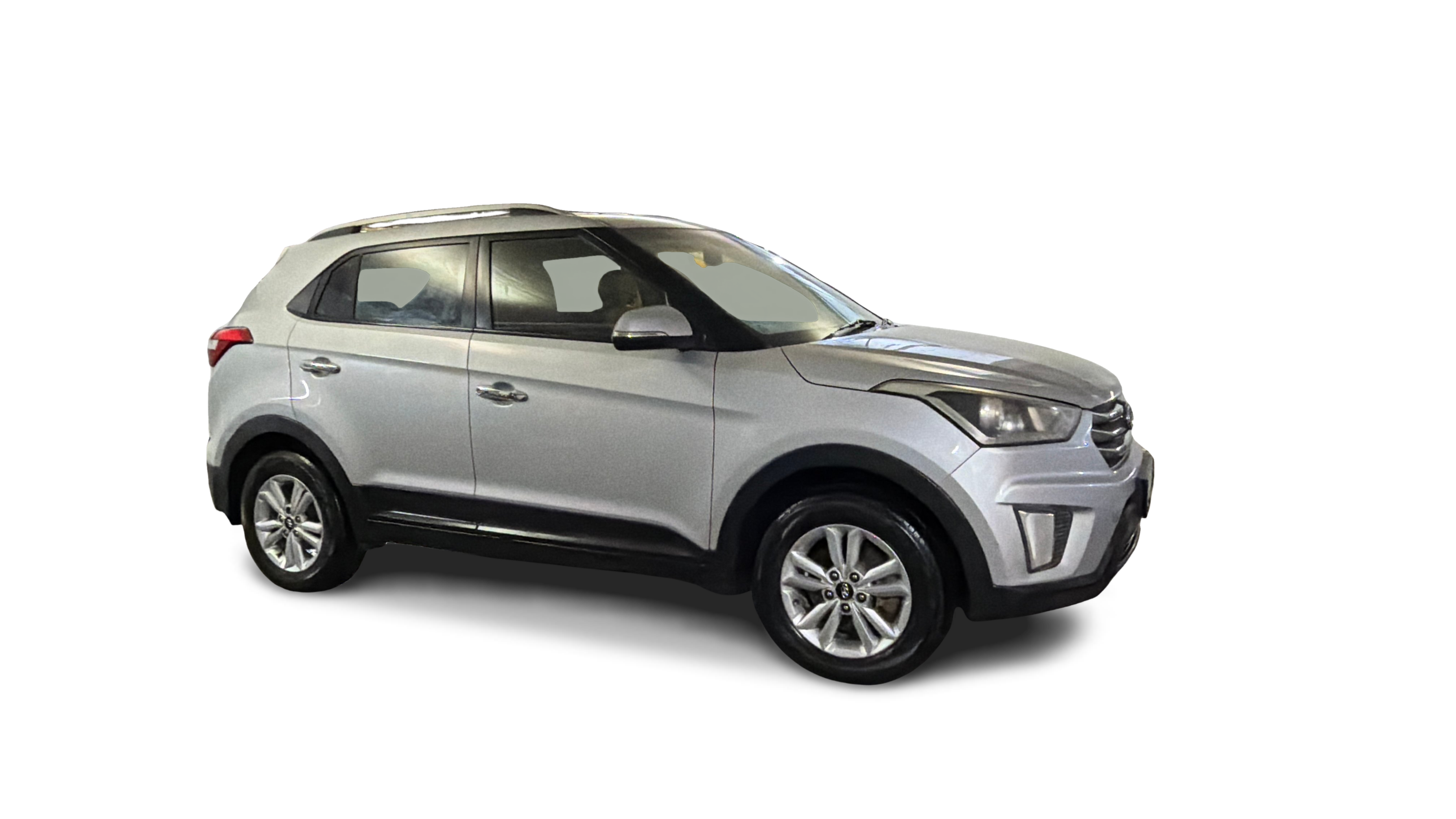 2016 Hyundai Creta - SUV - Diesel - Automatic - ₹7.48 lakh