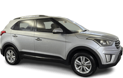 2016 Hyundai Creta - SUV - Diesel - Automatic - ₹7.48 lakh