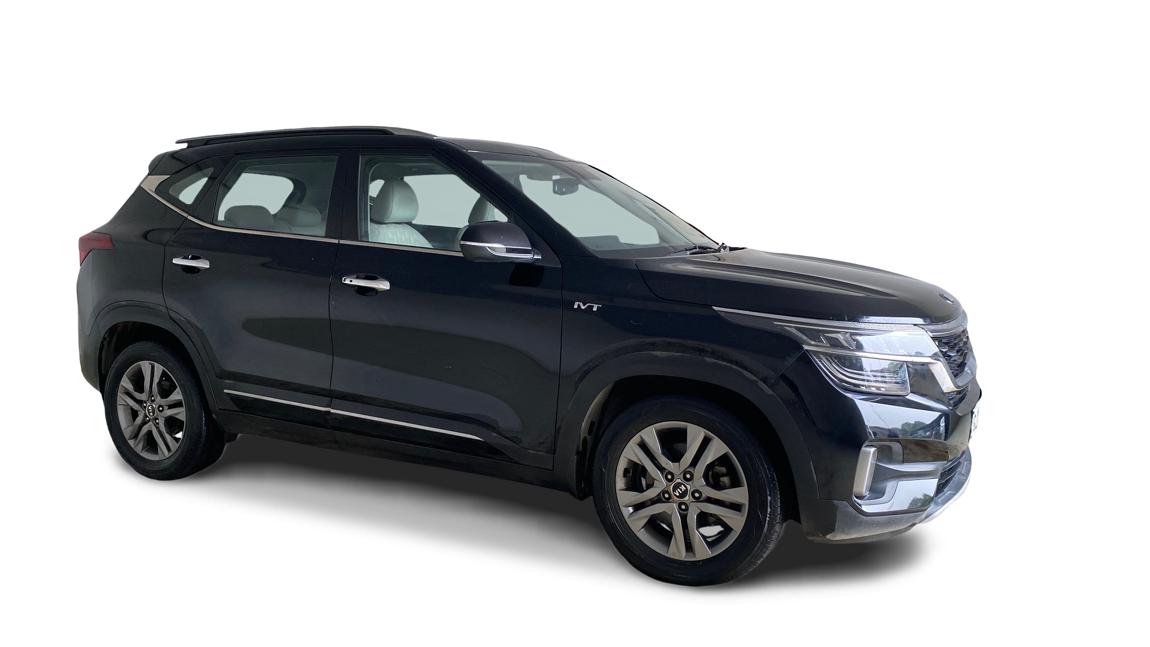 2020 KIA SELTOS - SUV - Petrol - Automatic - ₹7.00 lakh
