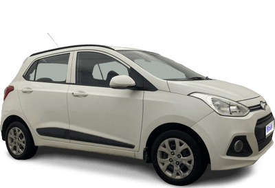 2016 Hyundai Grand i10 - Hatchback - Petrol - Manual - ₹3.06 lakh