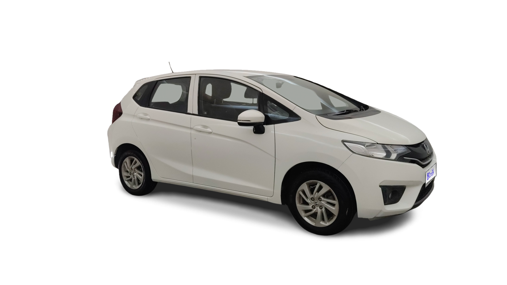 2016 Honda Jazz - Hatchback - Petrol - Automatic - ₹4.26 lakh