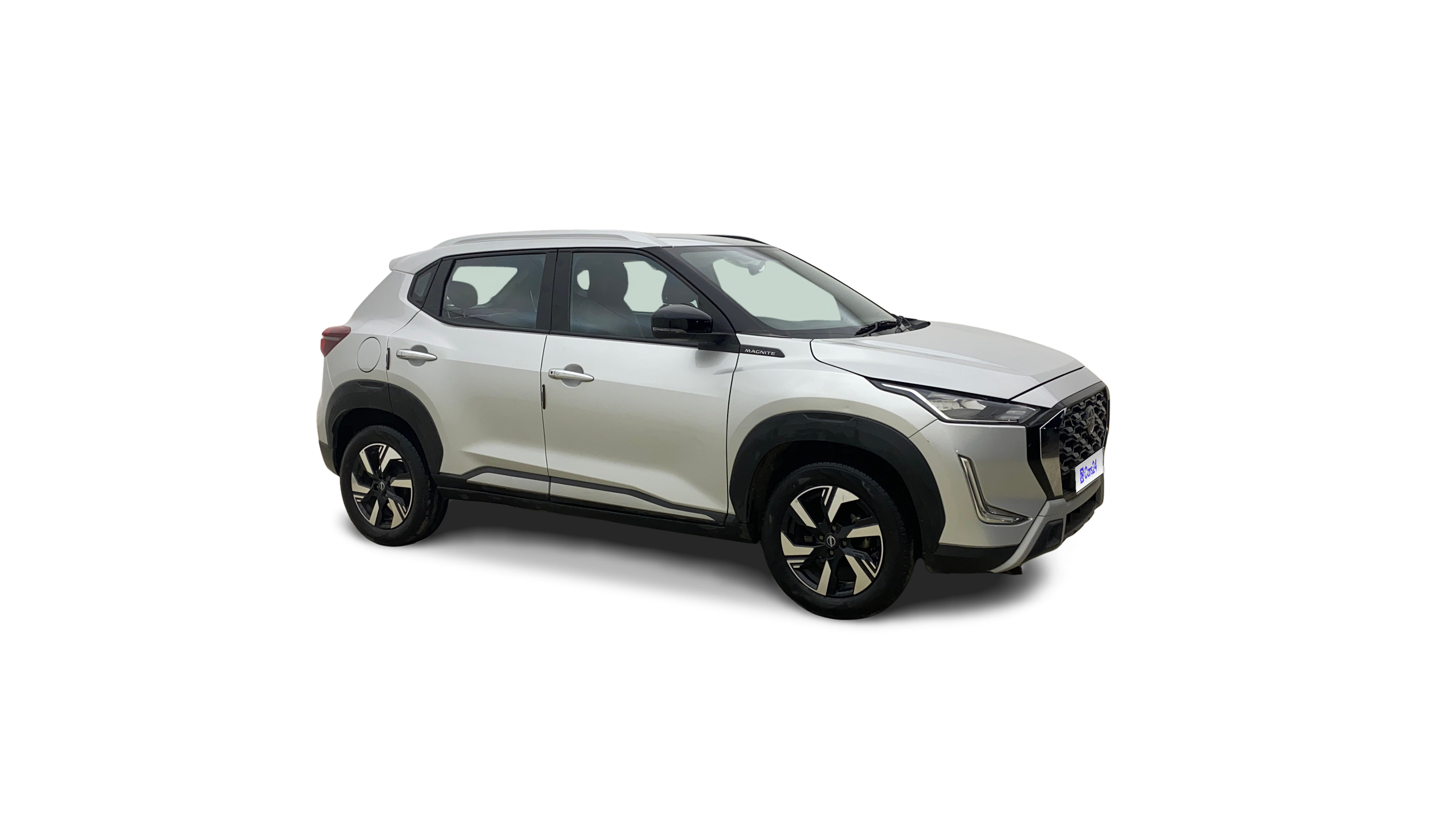 2024 Nissan MAGNITE - SUV - Petrol - Automatic - ₹6.77 lakh