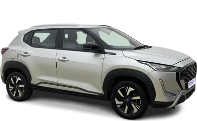 2024 Nissan MAGNITE - SUV - Petrol - Automatic - ₹6.77 lakh