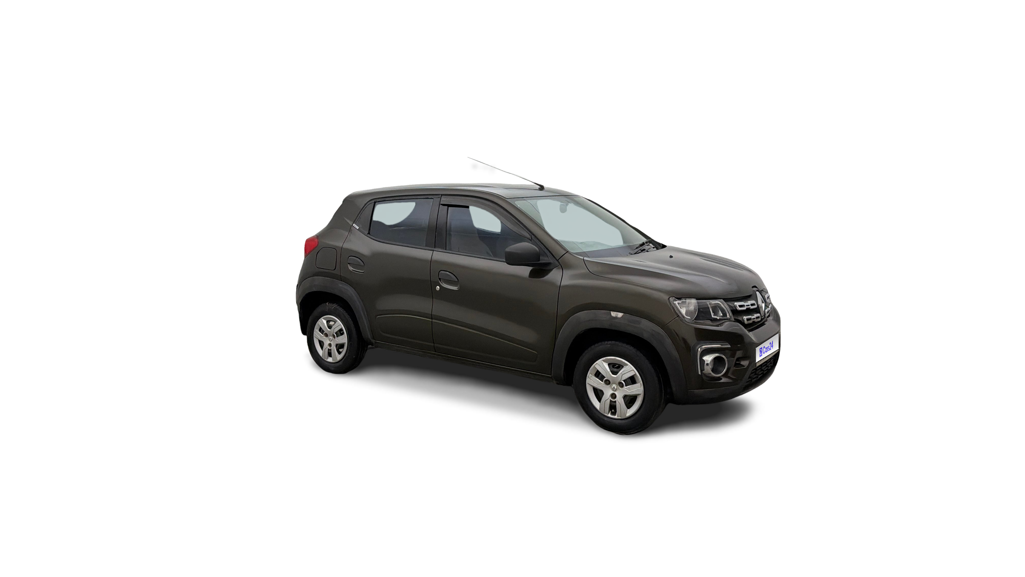 2016 Renault Kwid - Hatchback - Petrol - Manual - ₹2.97 lakh