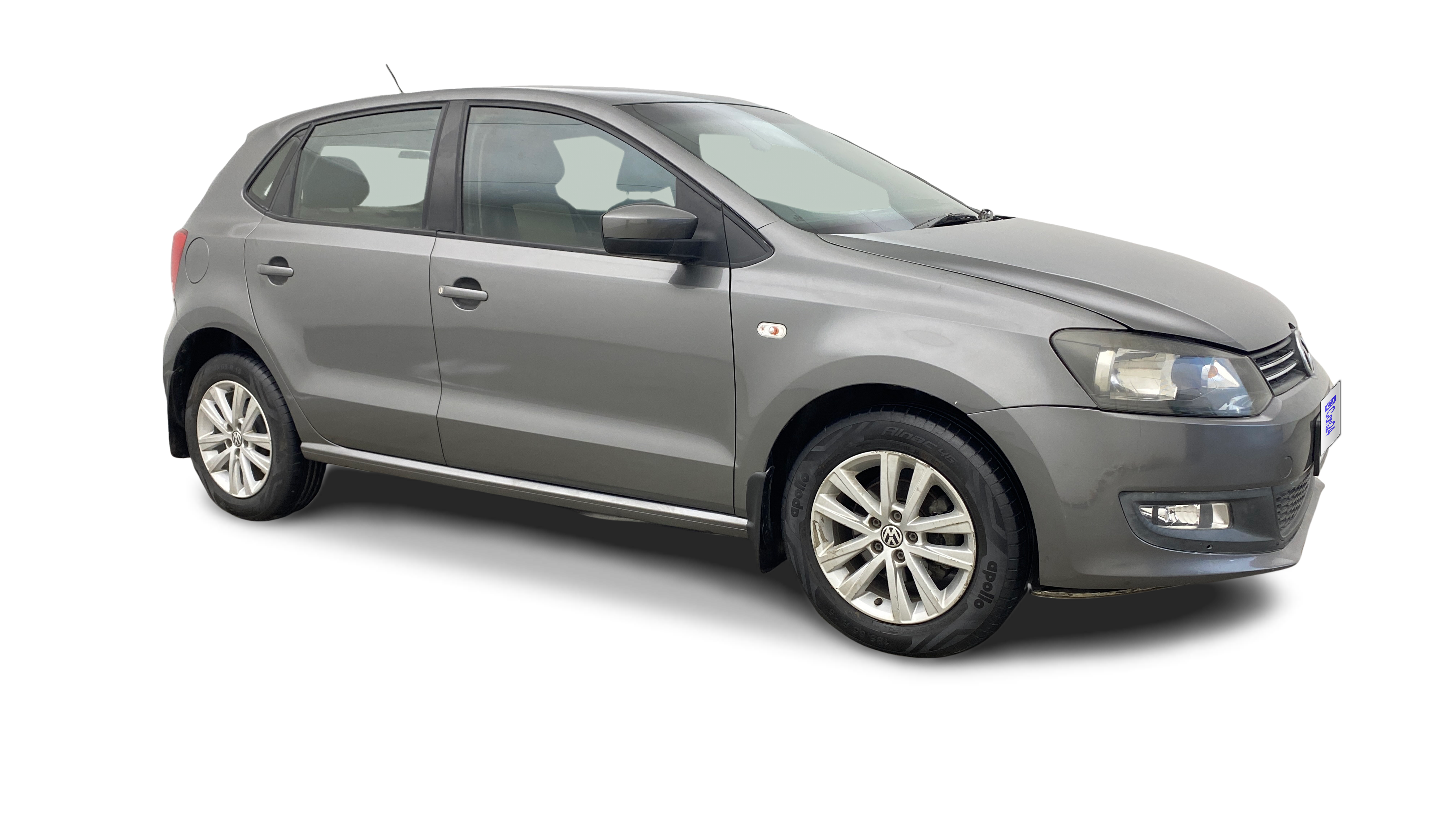 2014 Volkswagen Polo - Hatchback - Diesel - Manual - ₹4.11 lakh